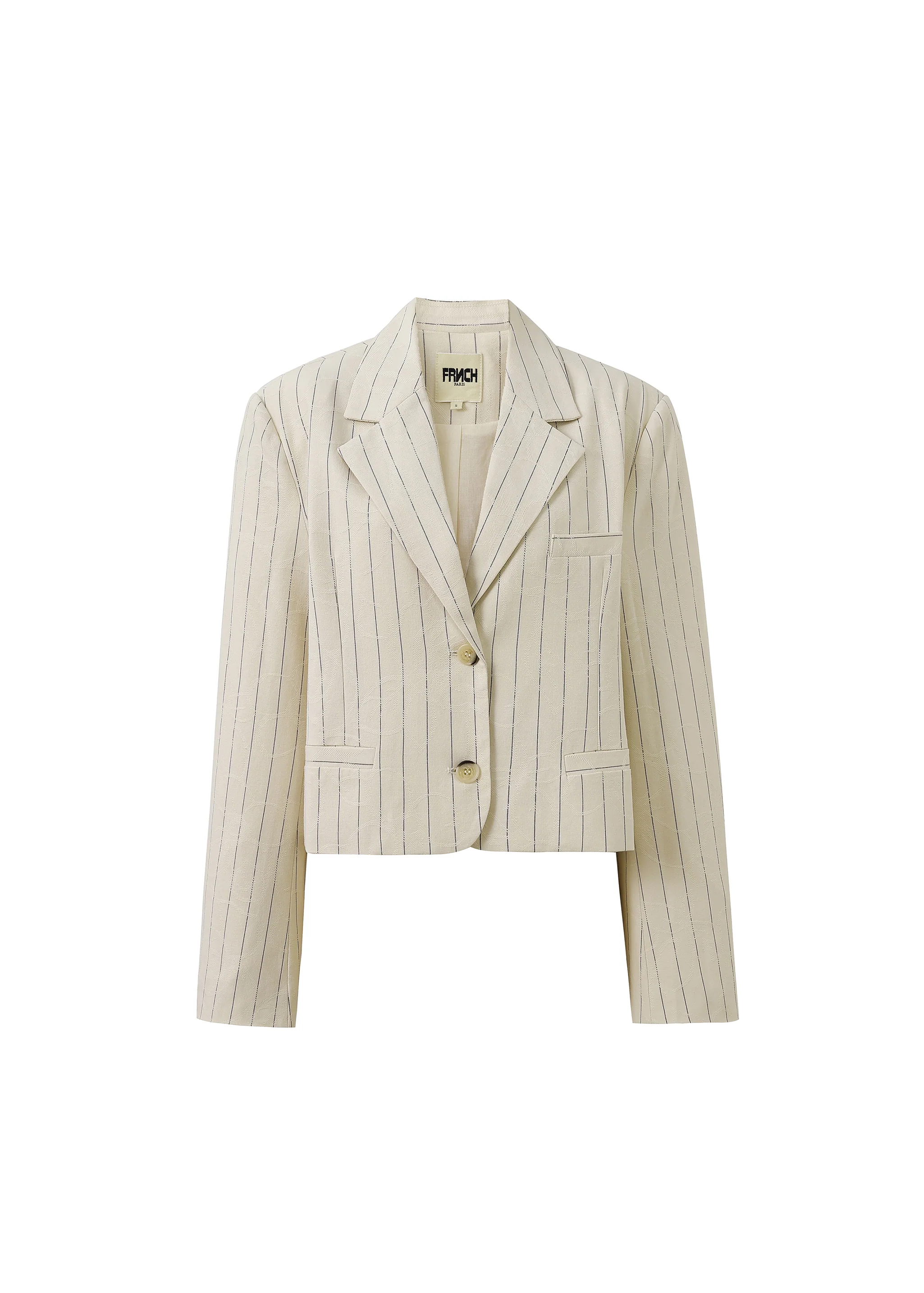 Blazer ABASSIA Creme - Image 6