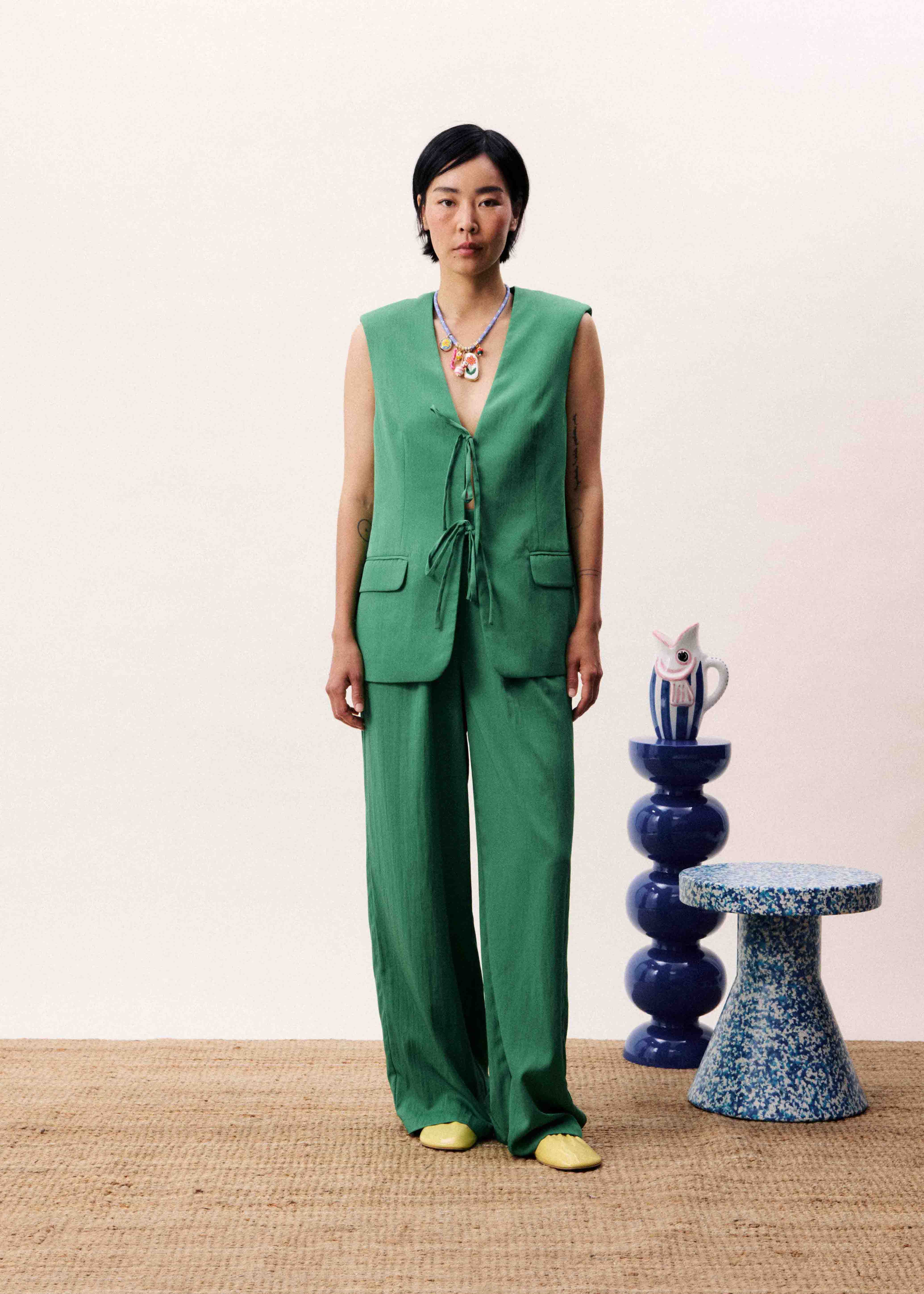Blazer ATINS Vert
