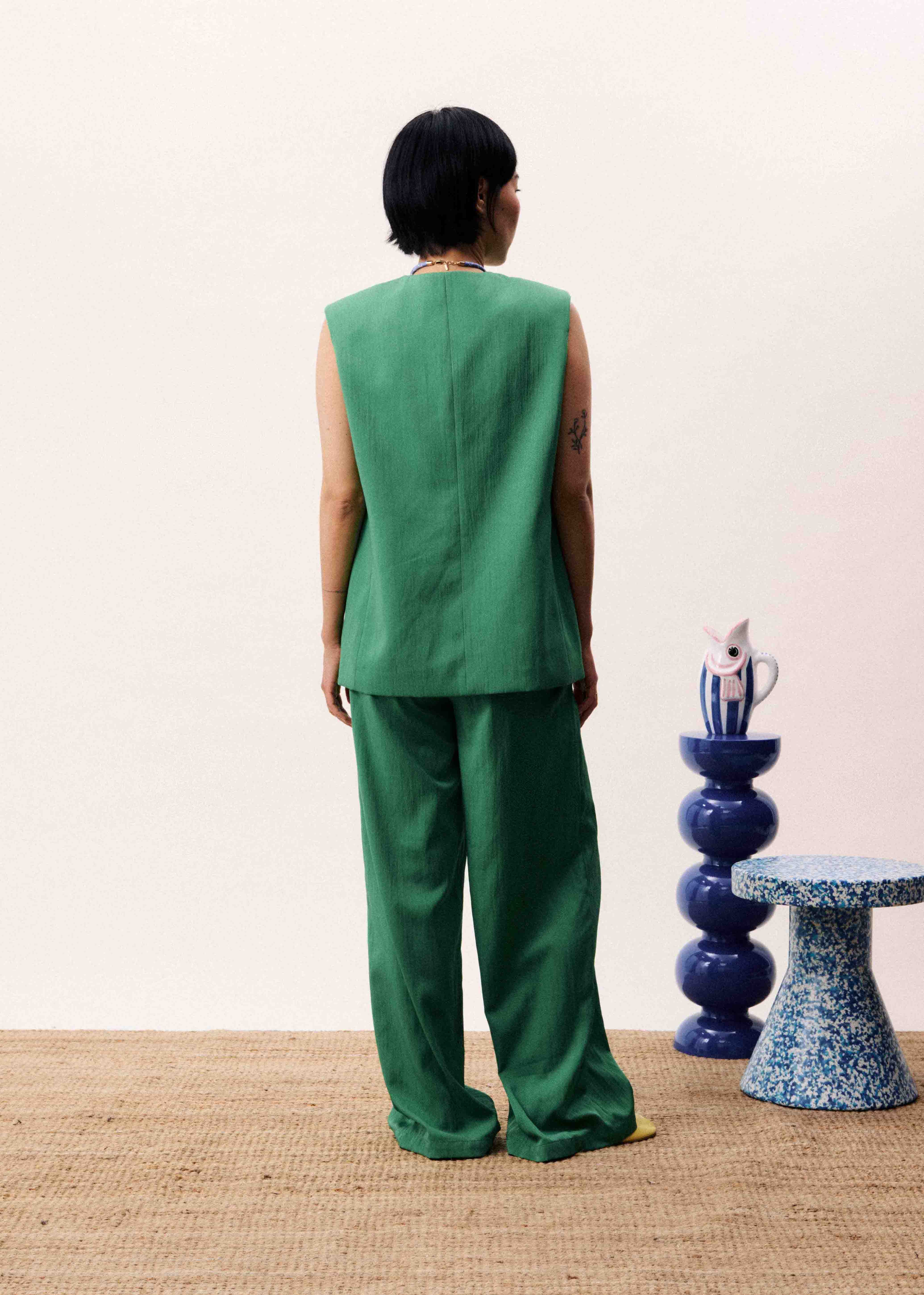 Blazer ATINS Vert - Image 3