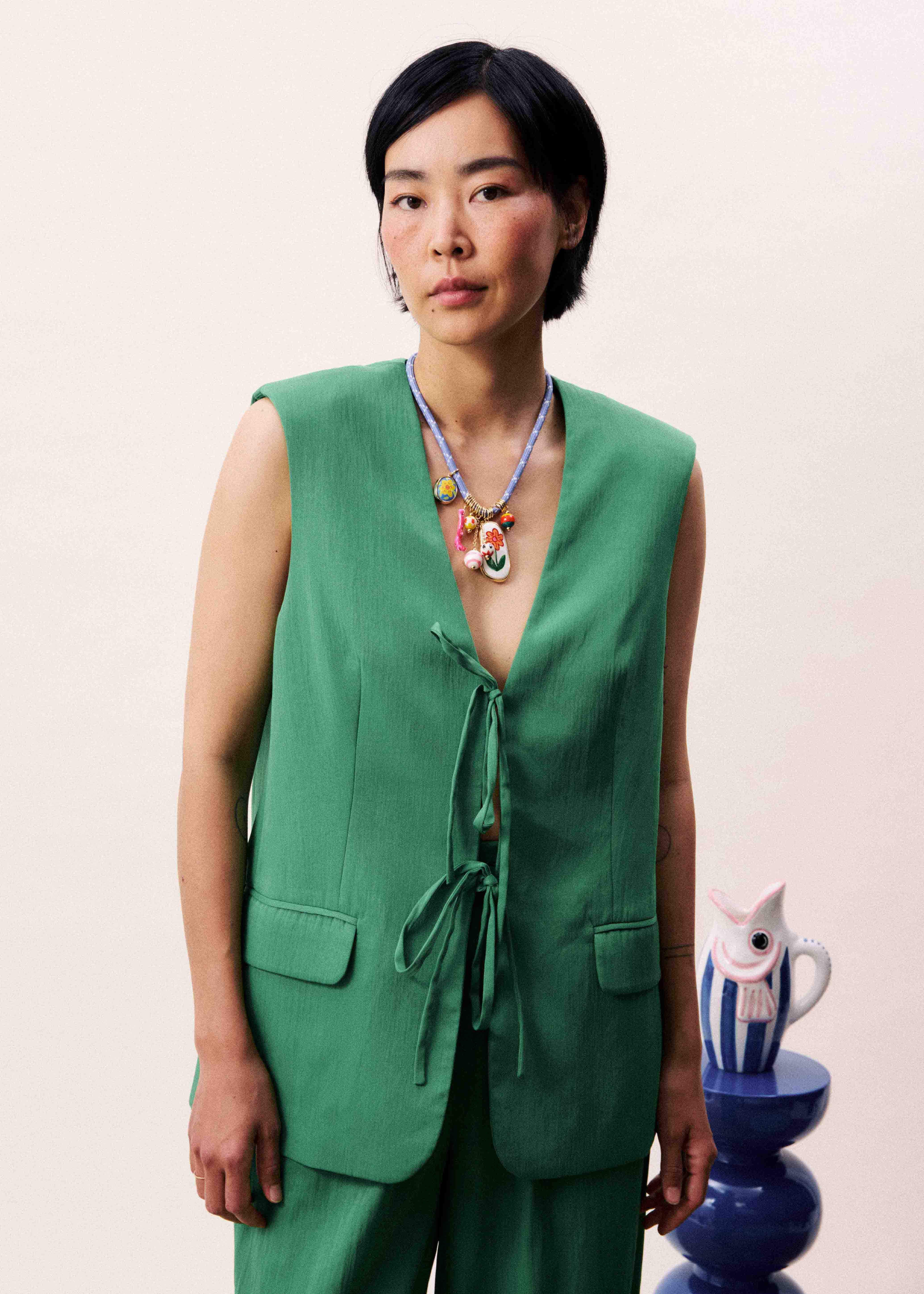 Blazer ATINS Vert - Image 4