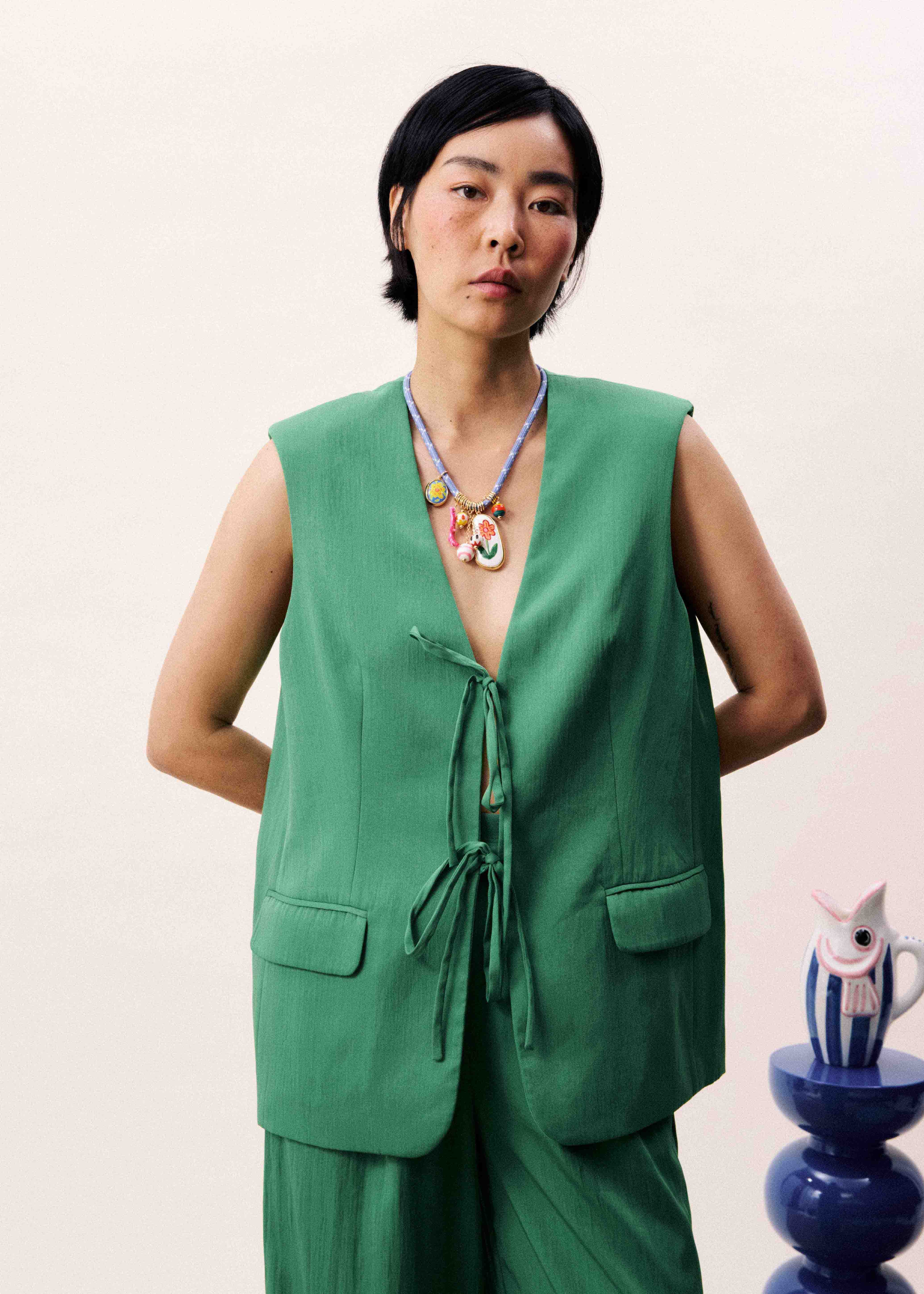 Blazer ATINS Vert - Image 5