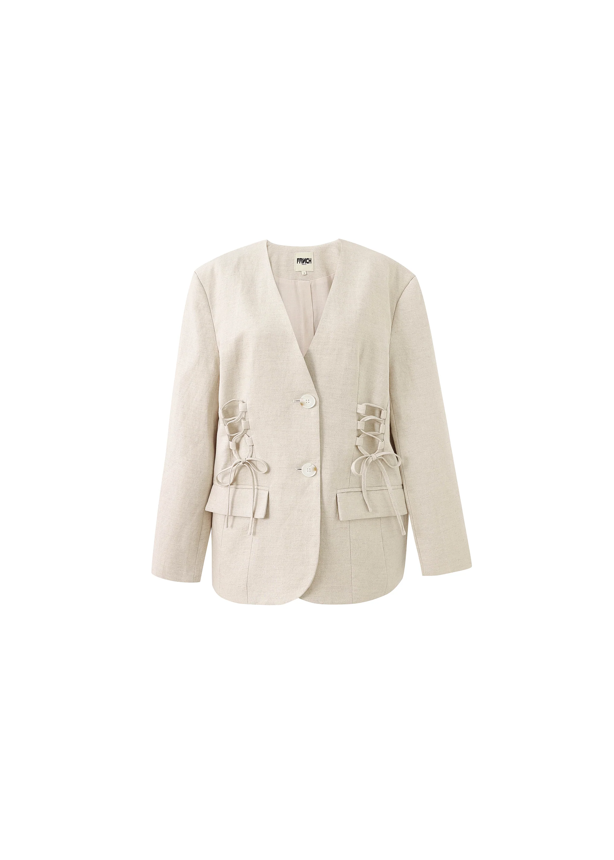 Blazer TRITONA Creme - Image 5