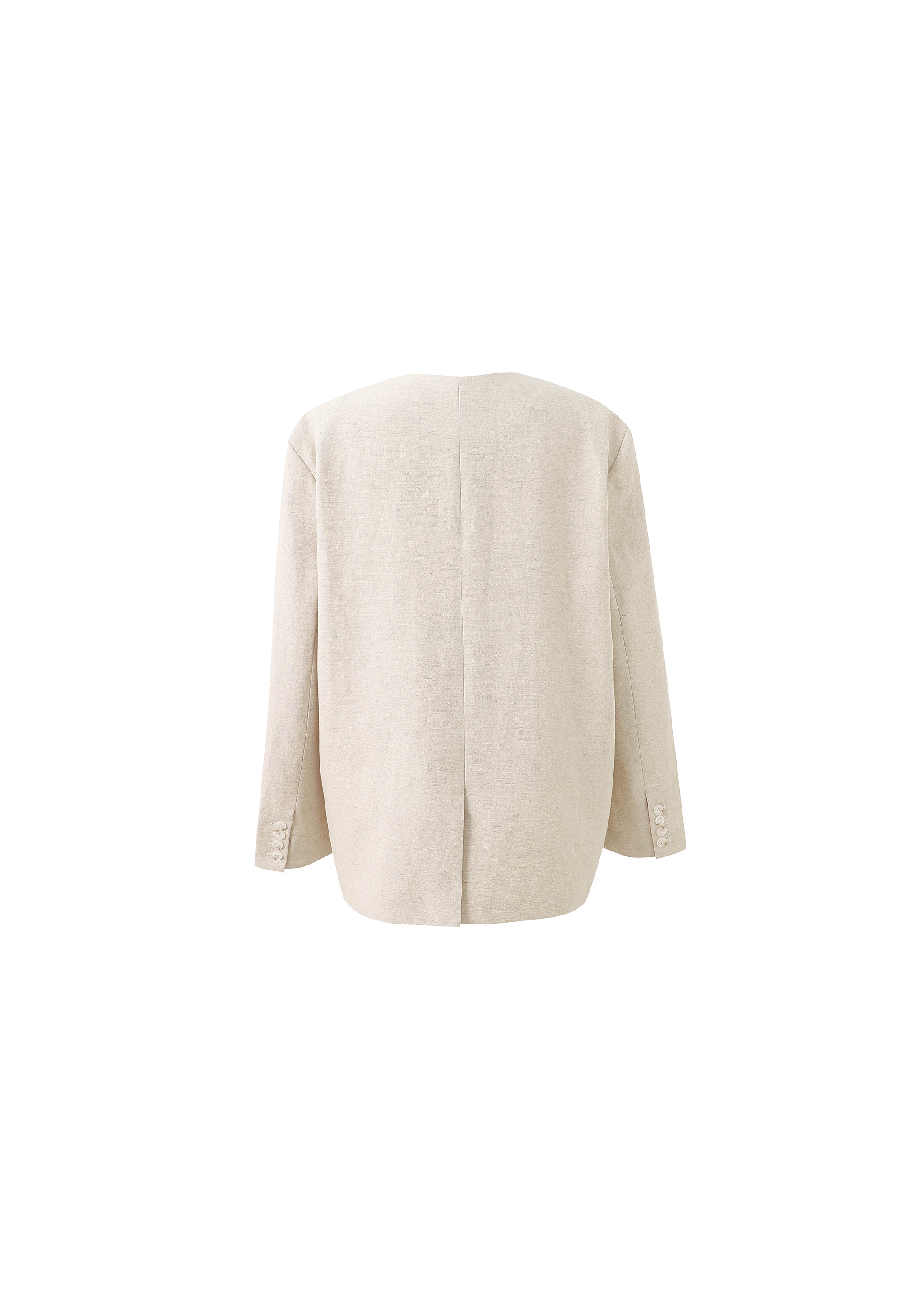 Blazer TRITONA Creme - Image 6