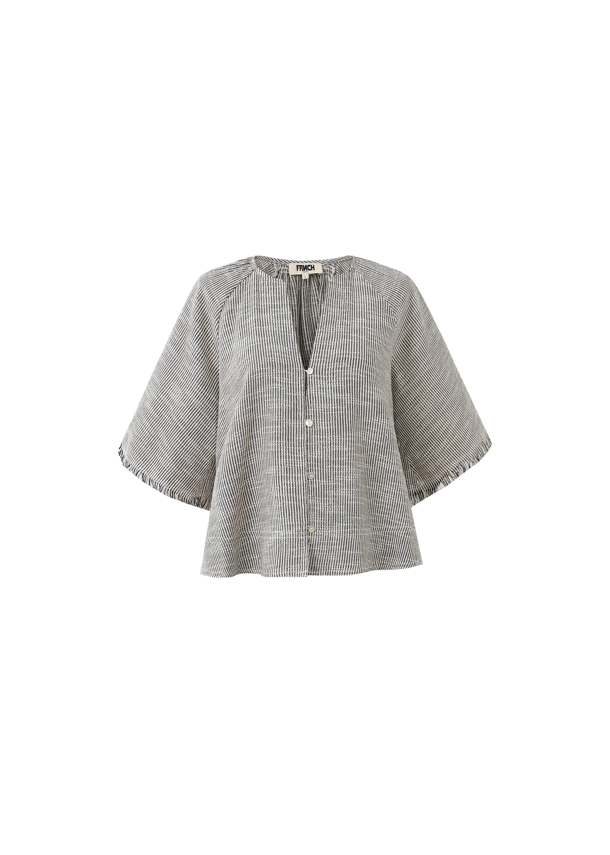 Blouse ALYSSIA Noir - Image 5