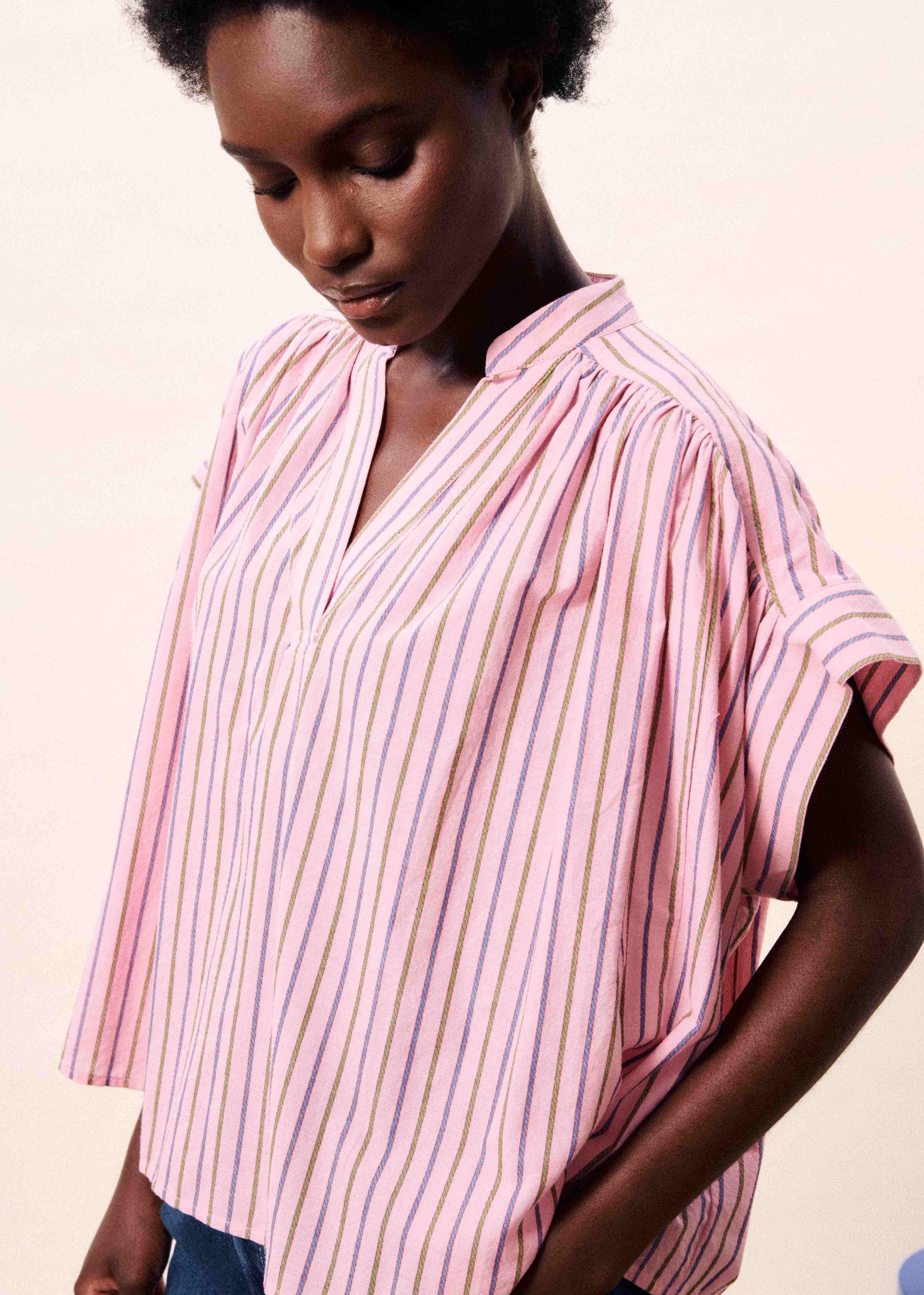 Blouse BONAIA Rose