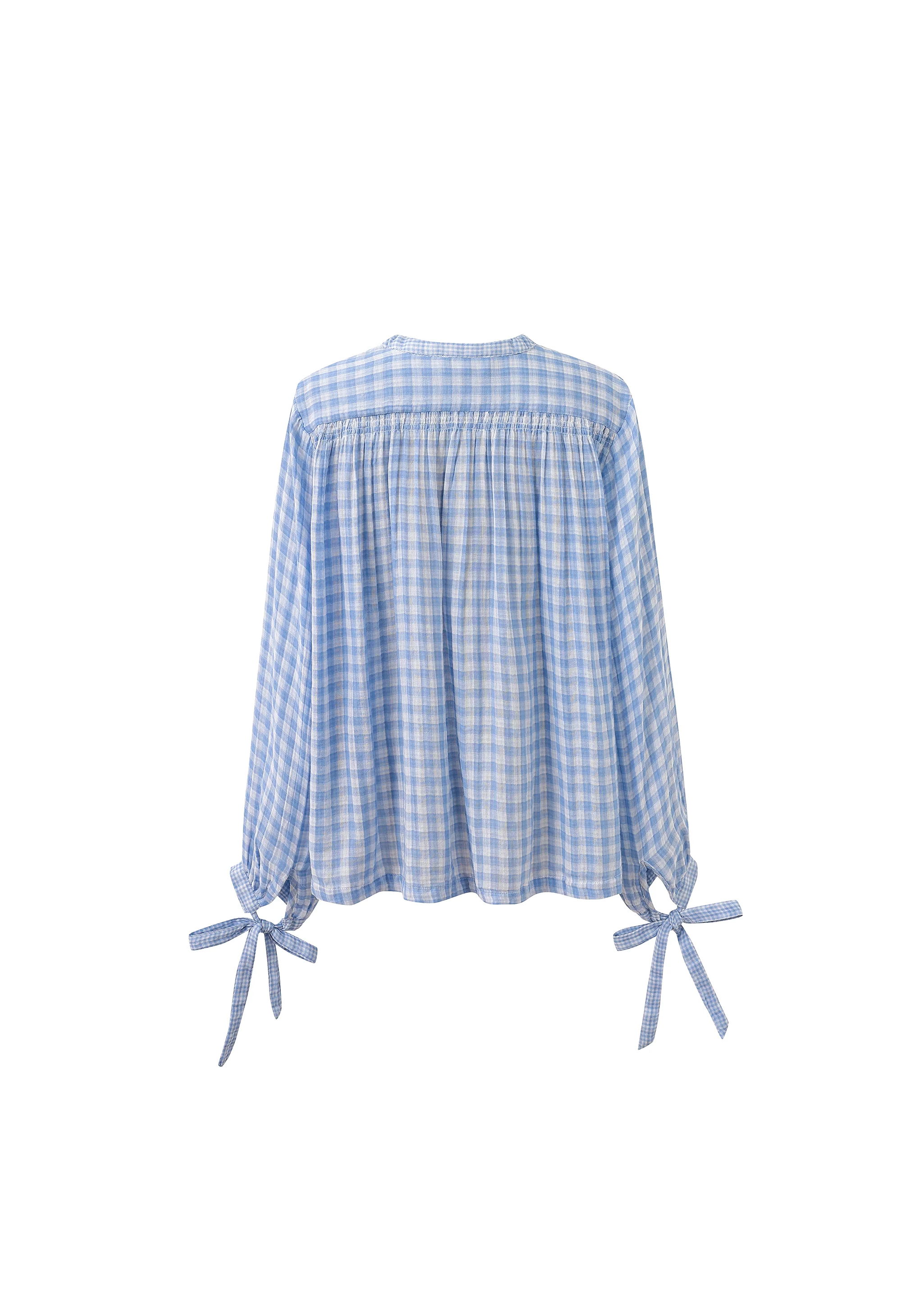 Blouse HAVASIA Bleu clair - Image 6