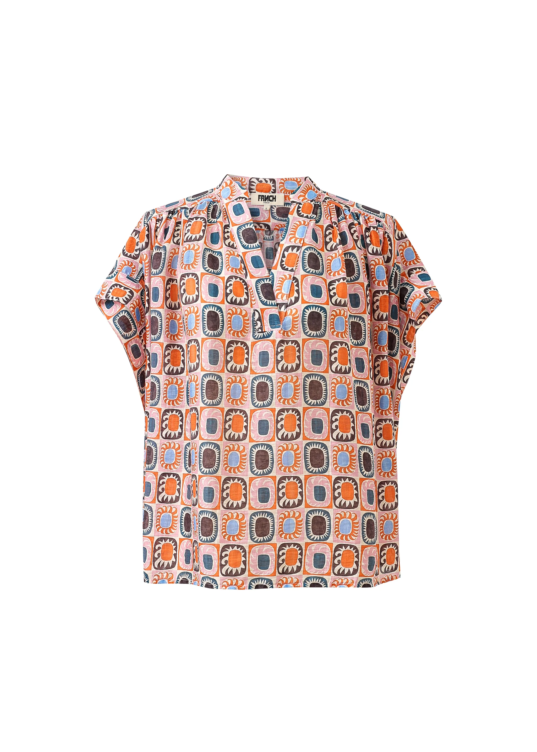 Blouse LAURALIE Soleil - Image 5