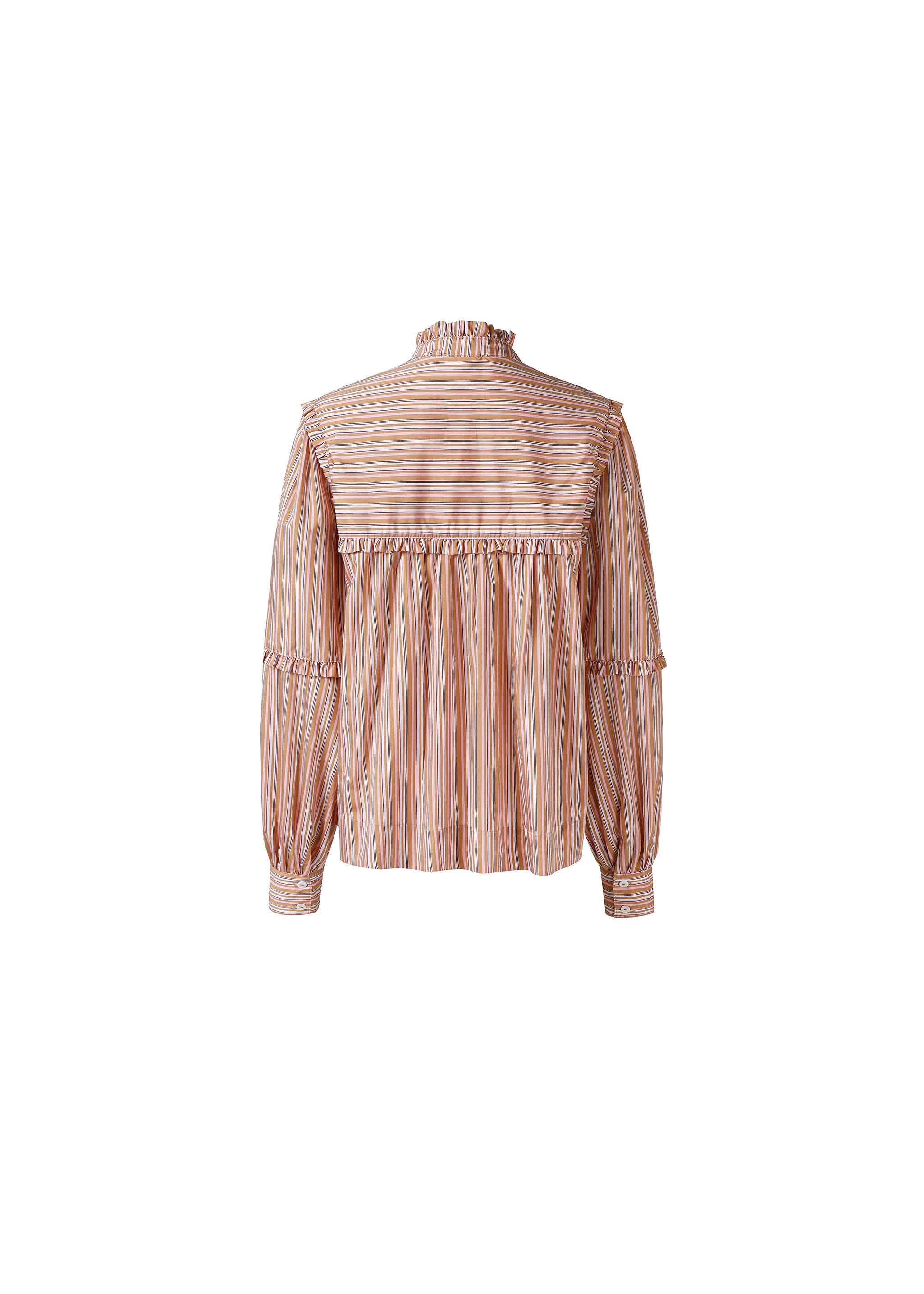 Blouse LYCAENA Rose - Image 7