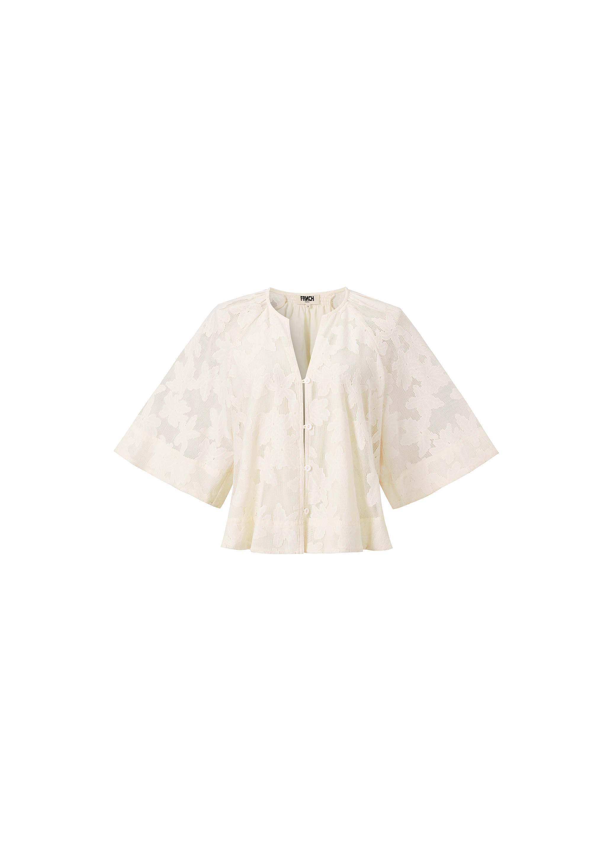 Blouse MARESIAS Creme - Image 5