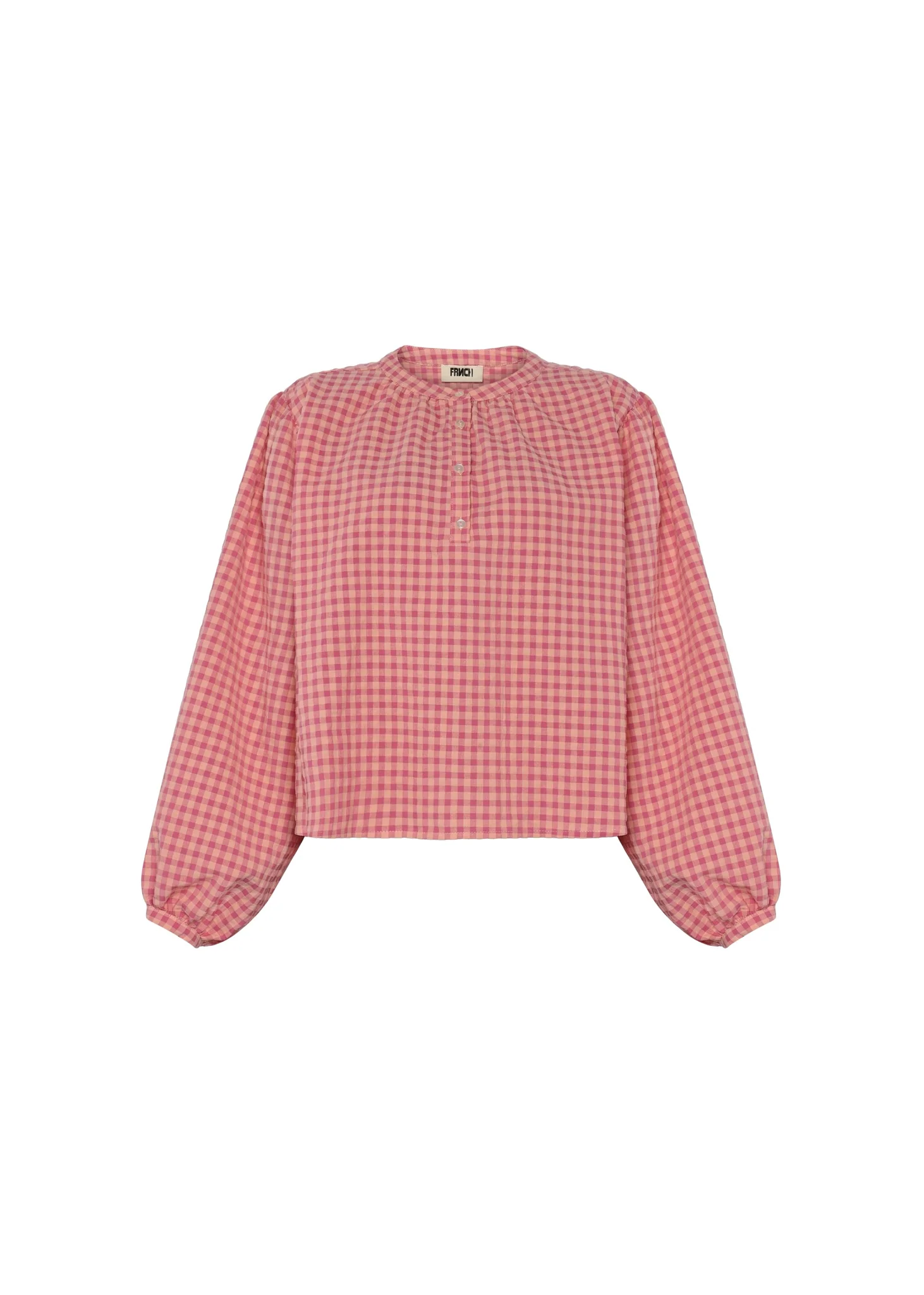 Blouse NOURA Rose - Image 5