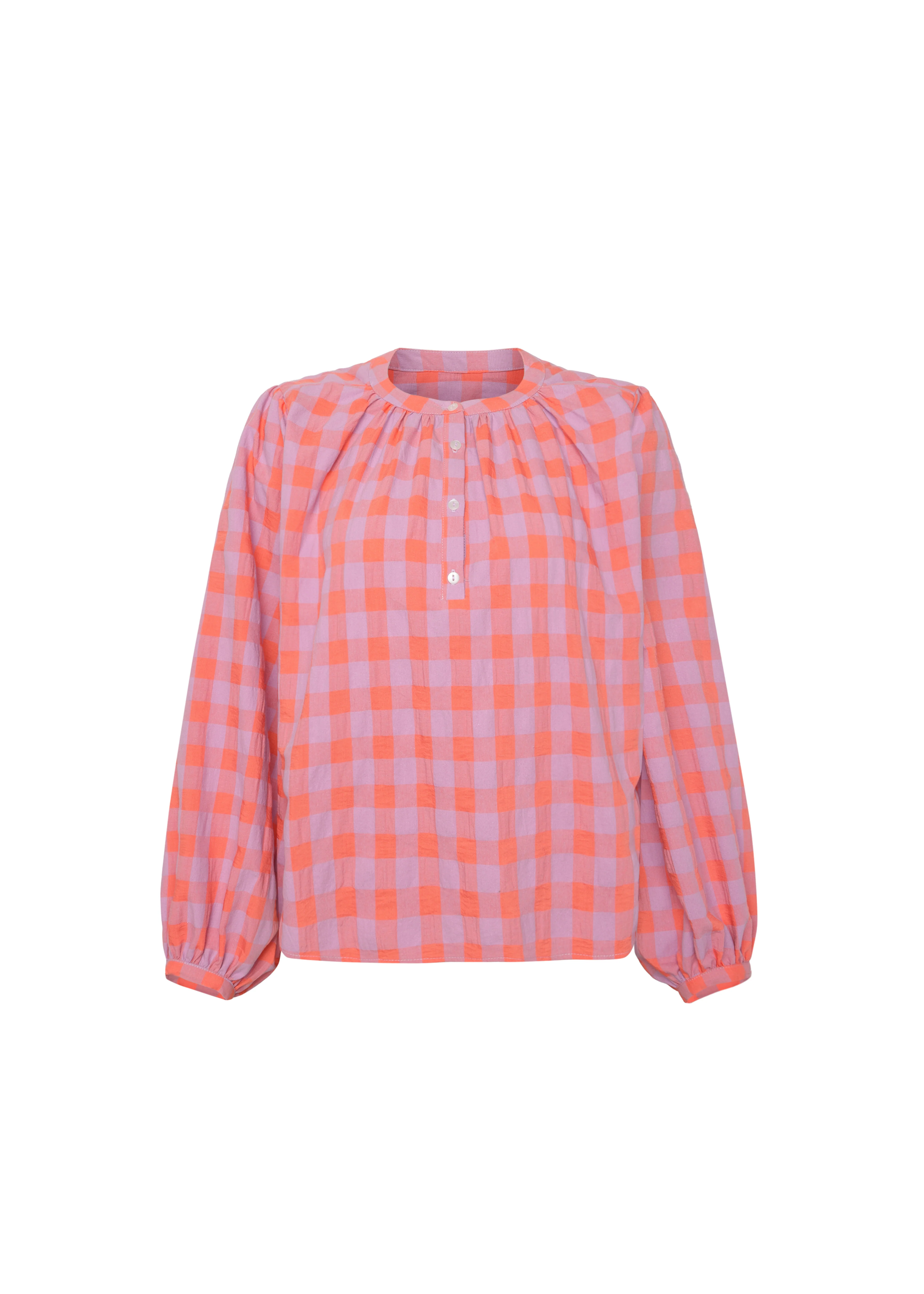 Blouse NOURA Rose - Image 5