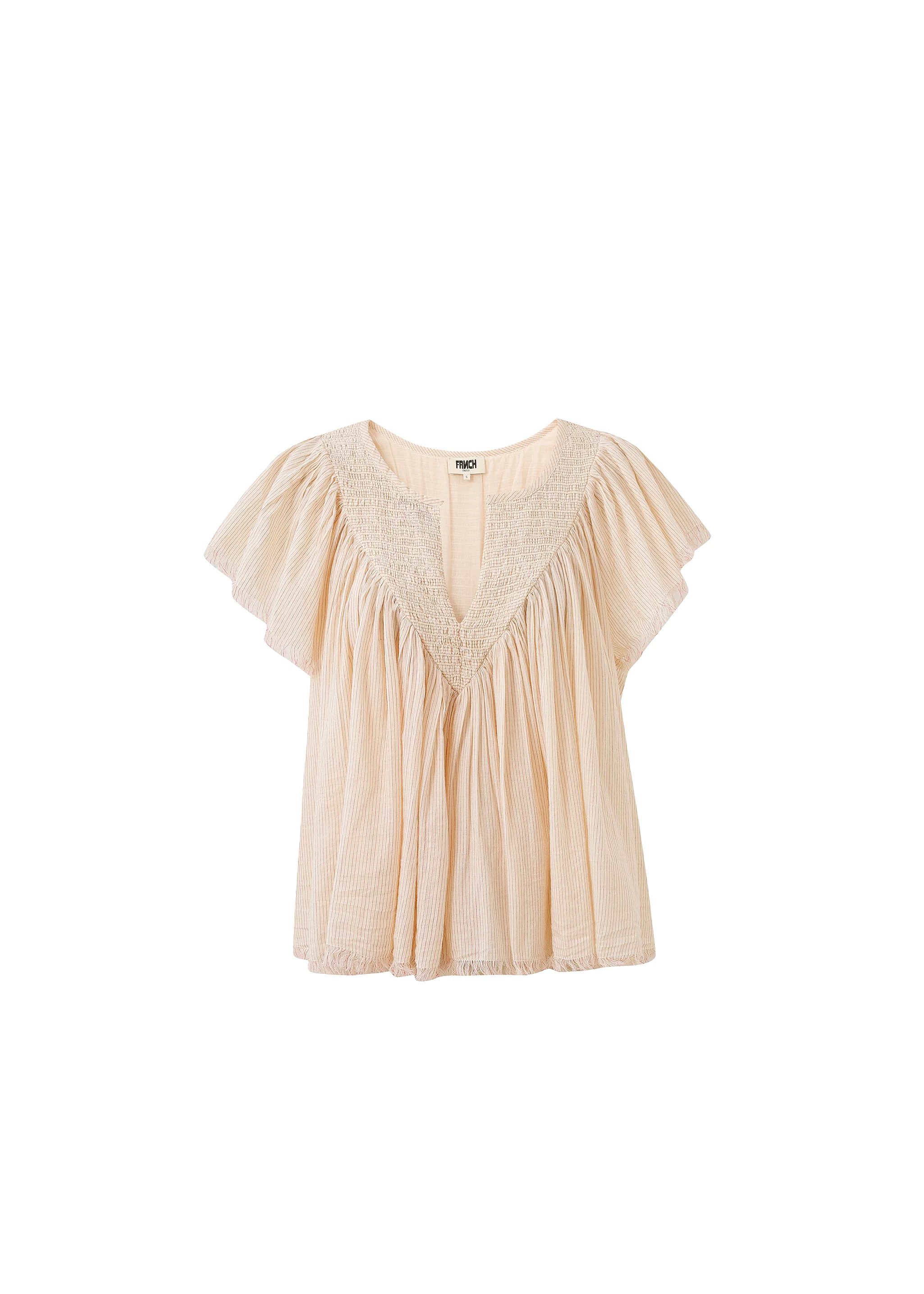 Blouse NOVAELLE Rouge - Image 7