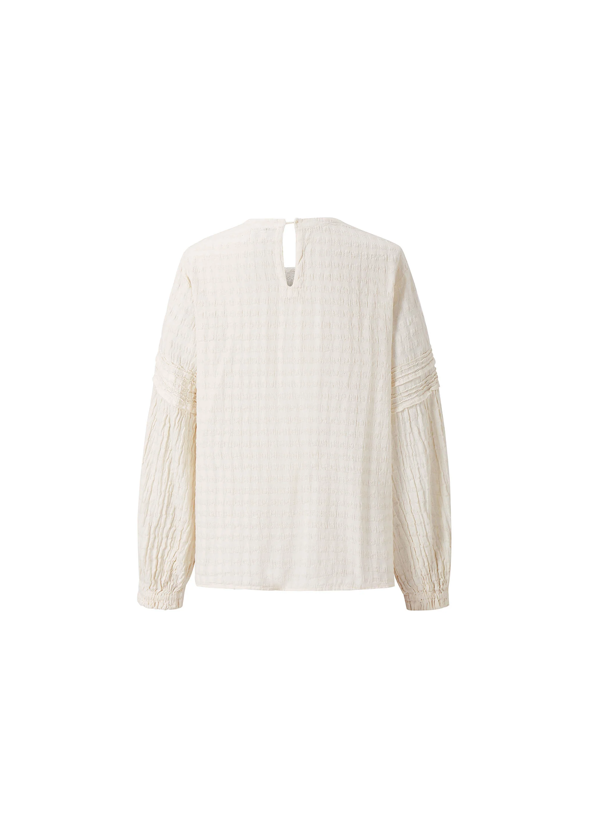 Blouse TEAHURA Beurre - Image 5