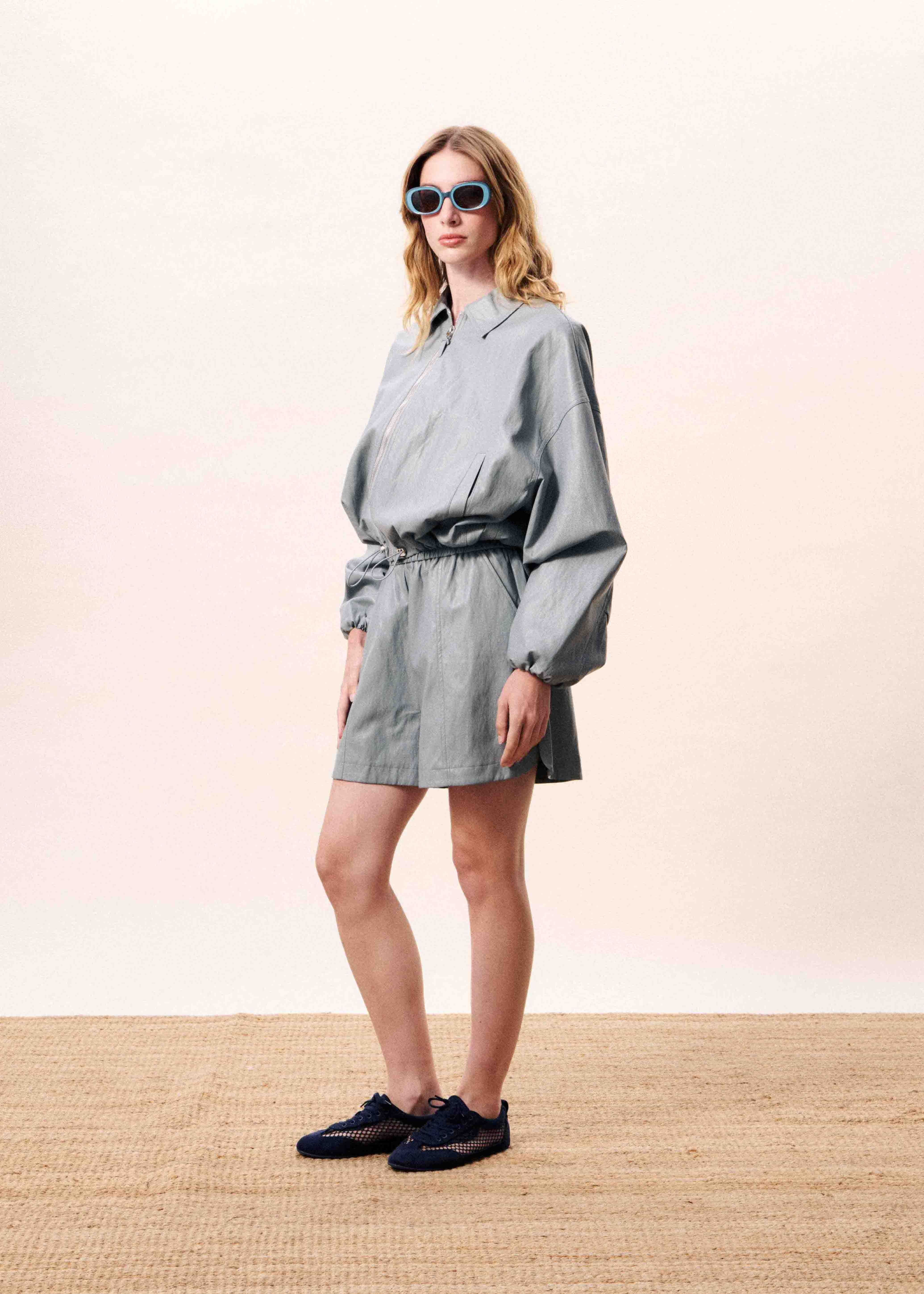 Bomber ARIEL Vert rivage - Image 2