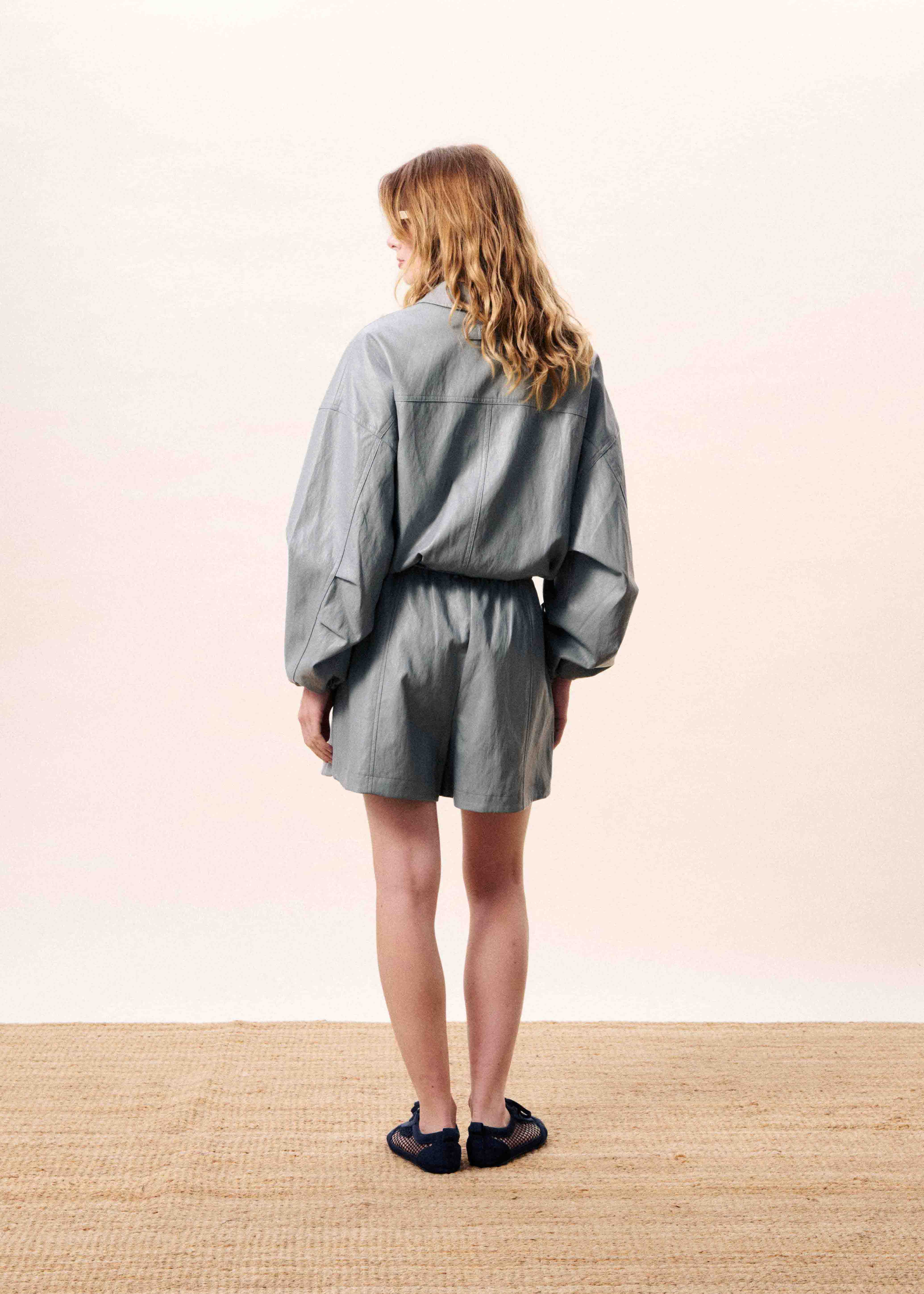 Bomber ARIEL Vert rivage - Image 3