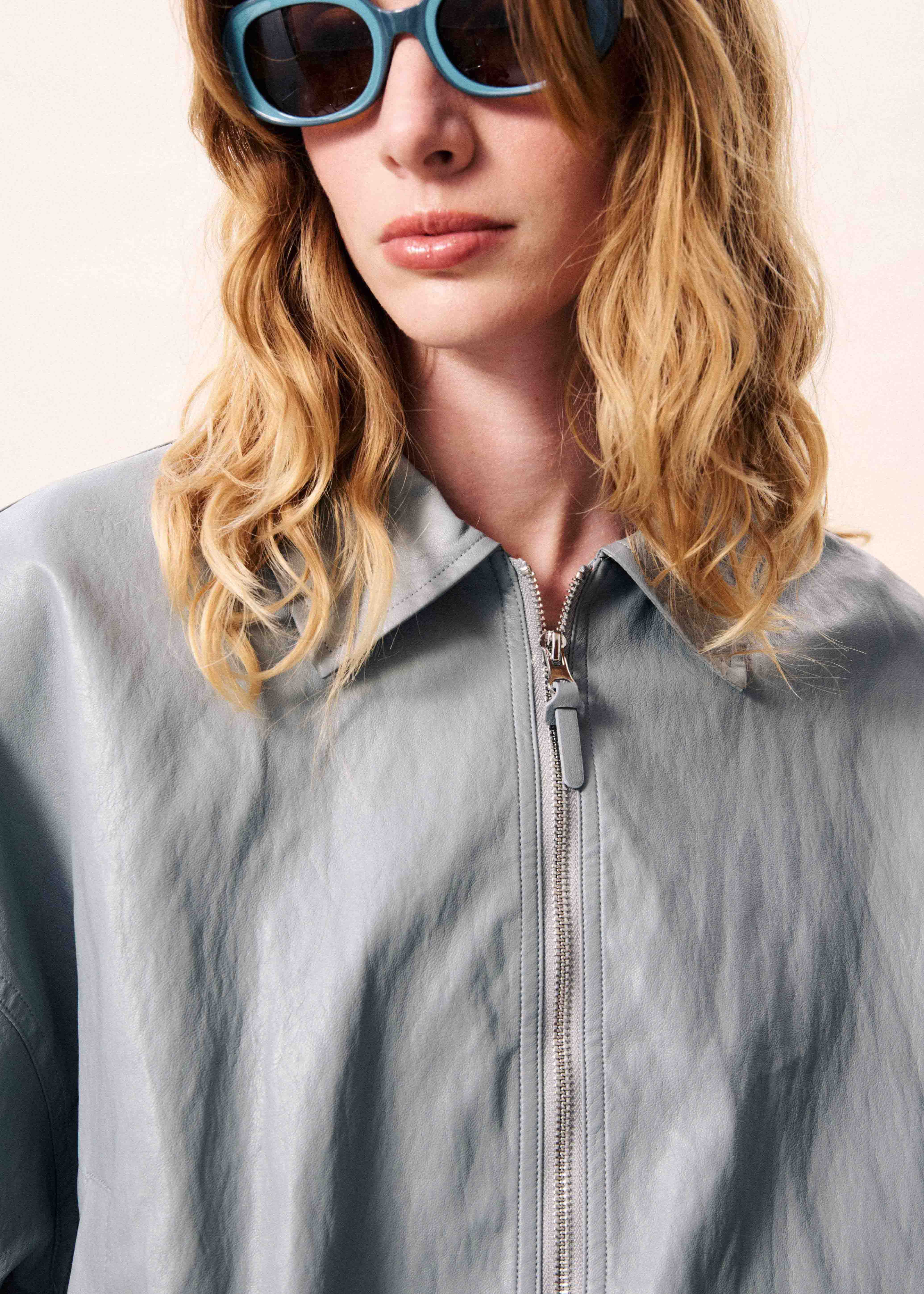 Bomber ARIEL Vert rivage - Image 4