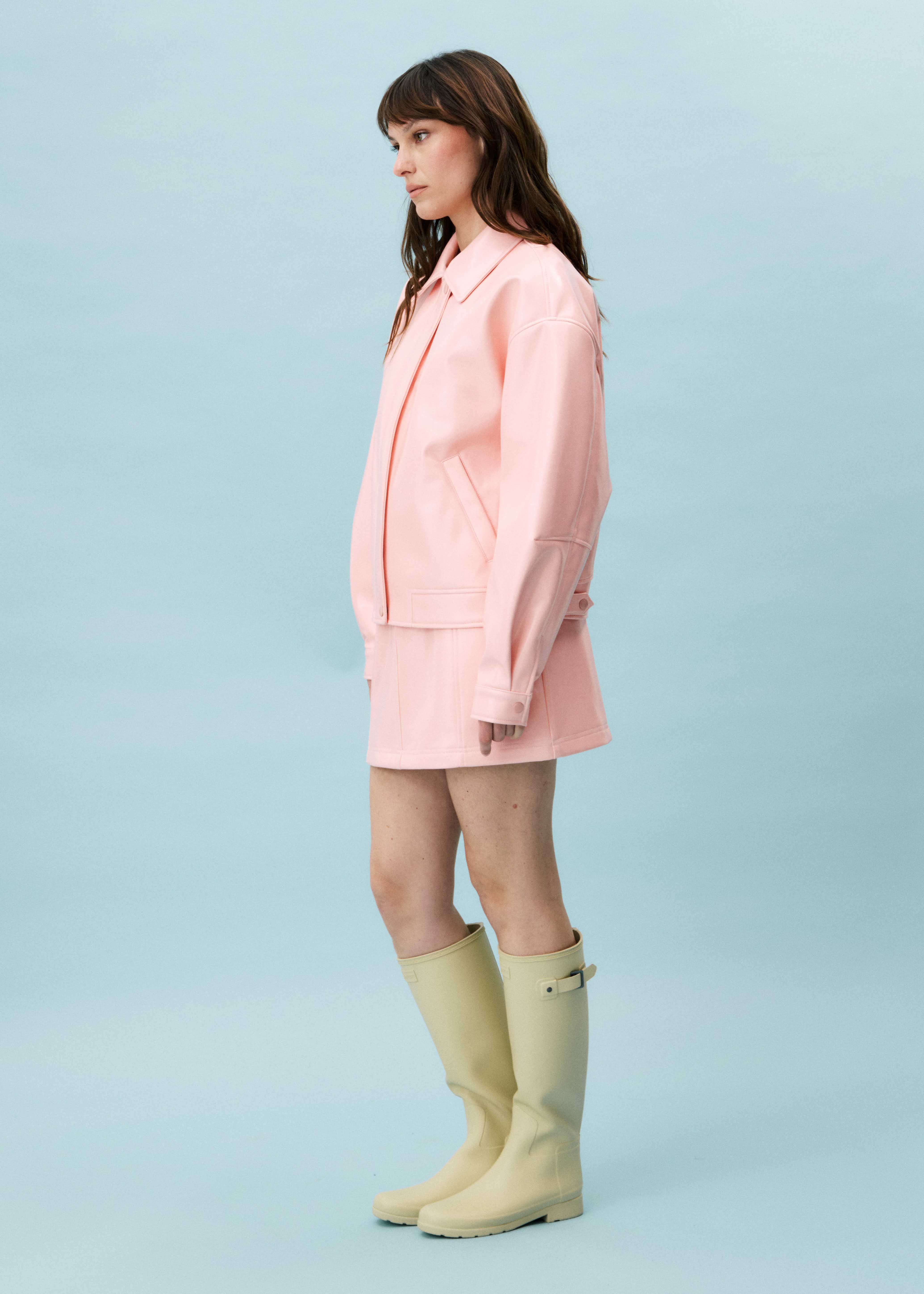 Bomber CEREN Rose - Image 3