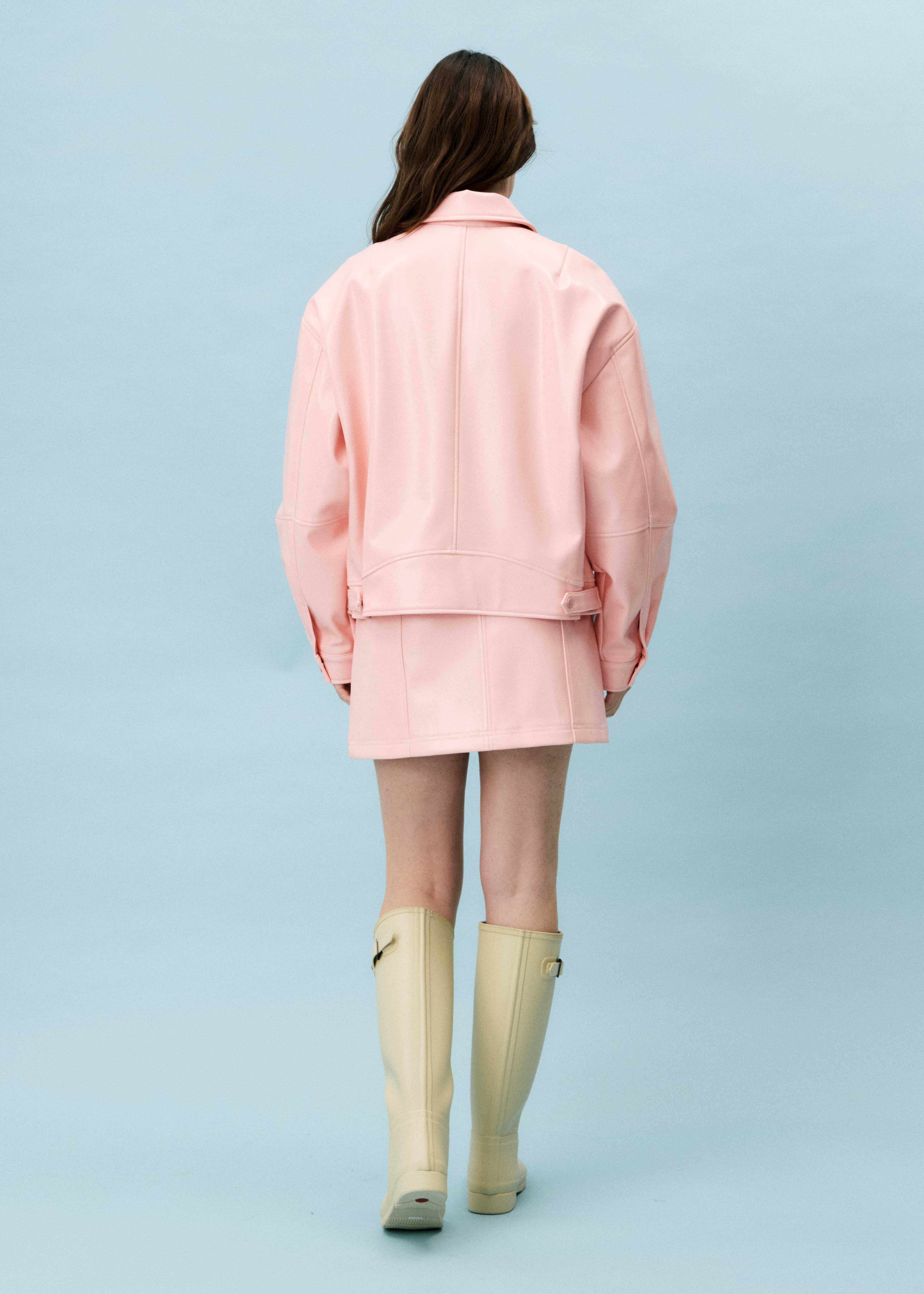 Bomber CEREN Rose - Image 4