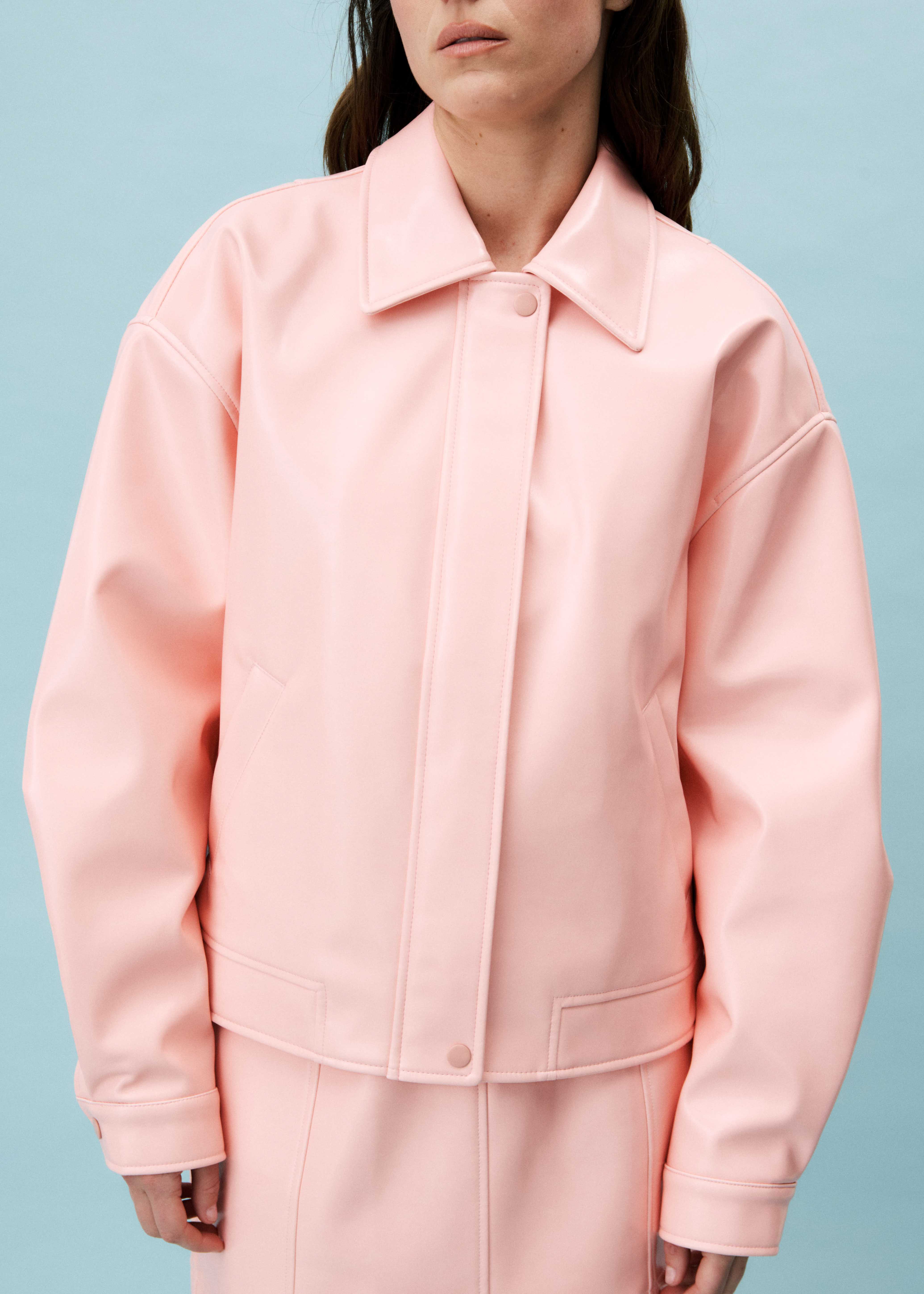Bomber CEREN Rose - Image 5