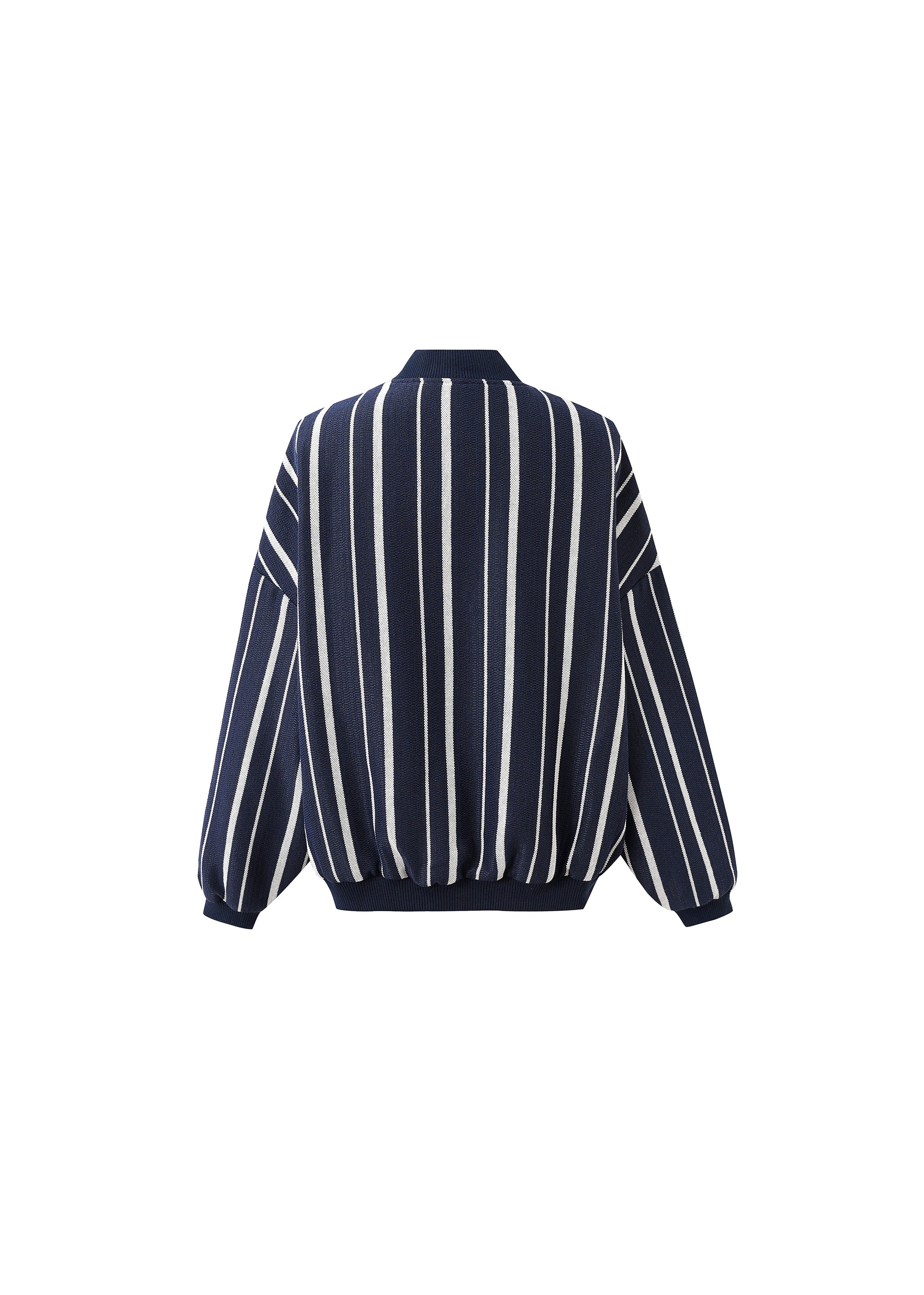 Bomber MAVERICKS Bleu marine - Image 6