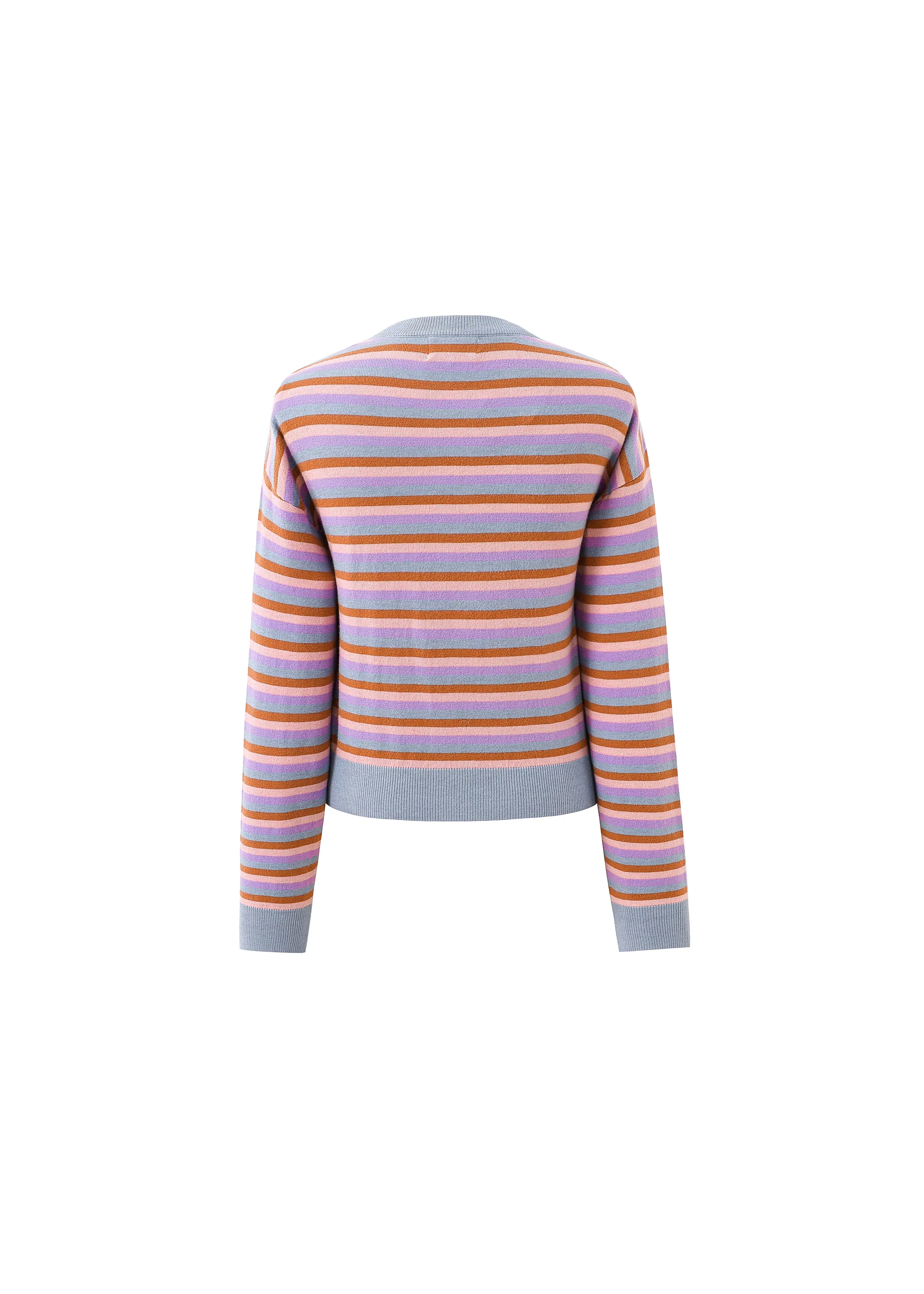 Cardigan ADRIA Bleu clair - Image 5