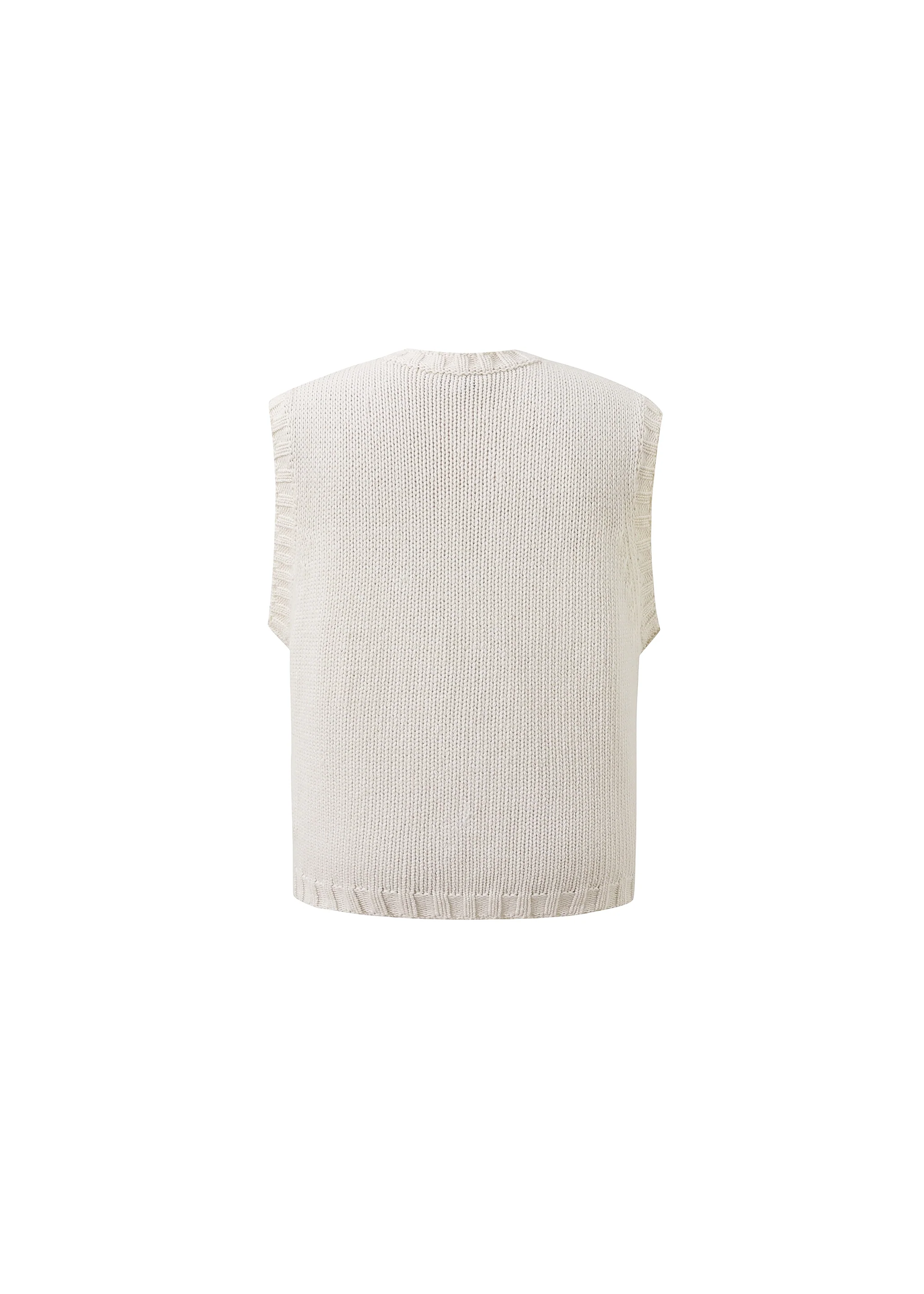 Cardigan ANAPHE Creme - Image 7