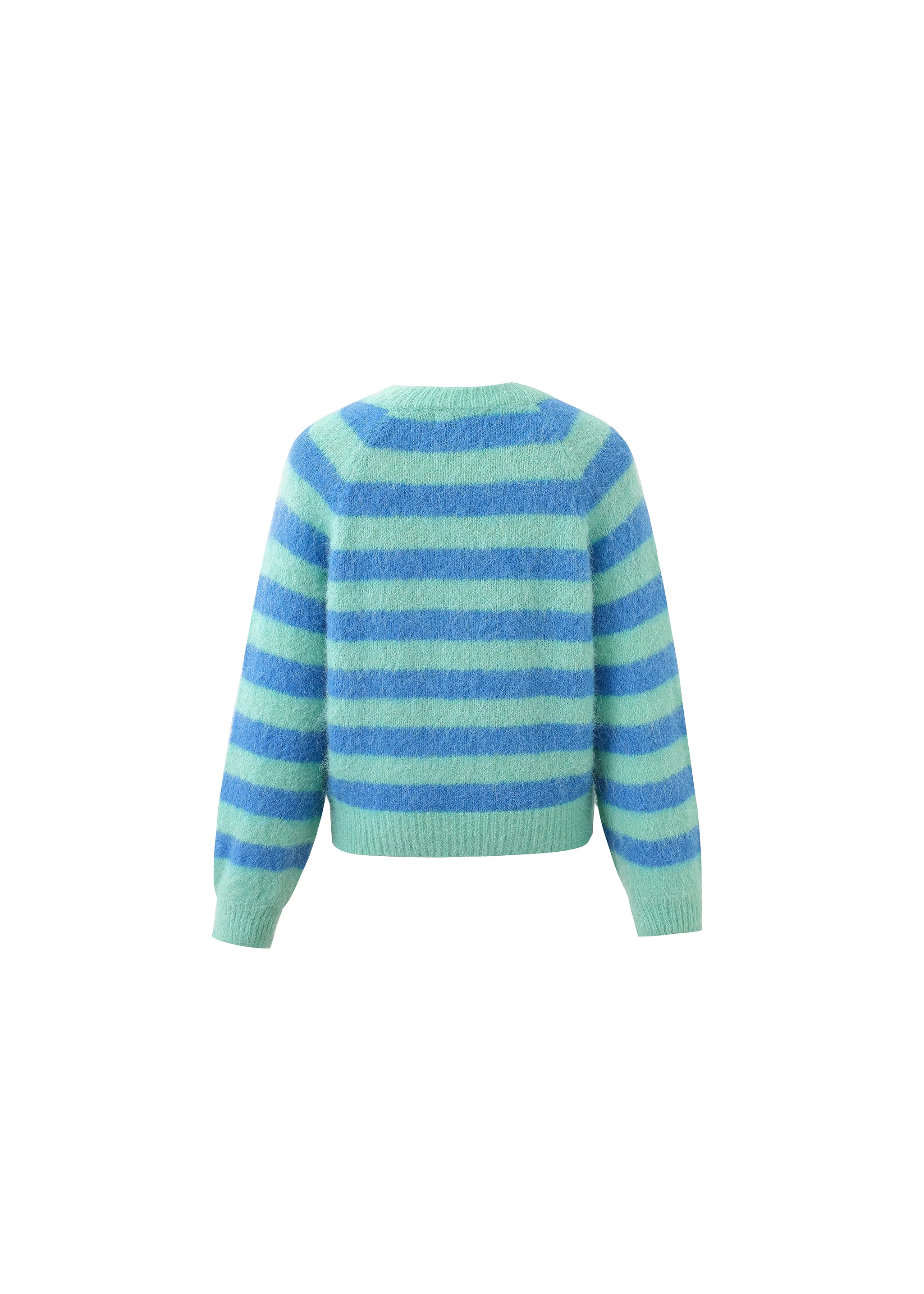 Cardigan AZUR Bleu azur - Image 5