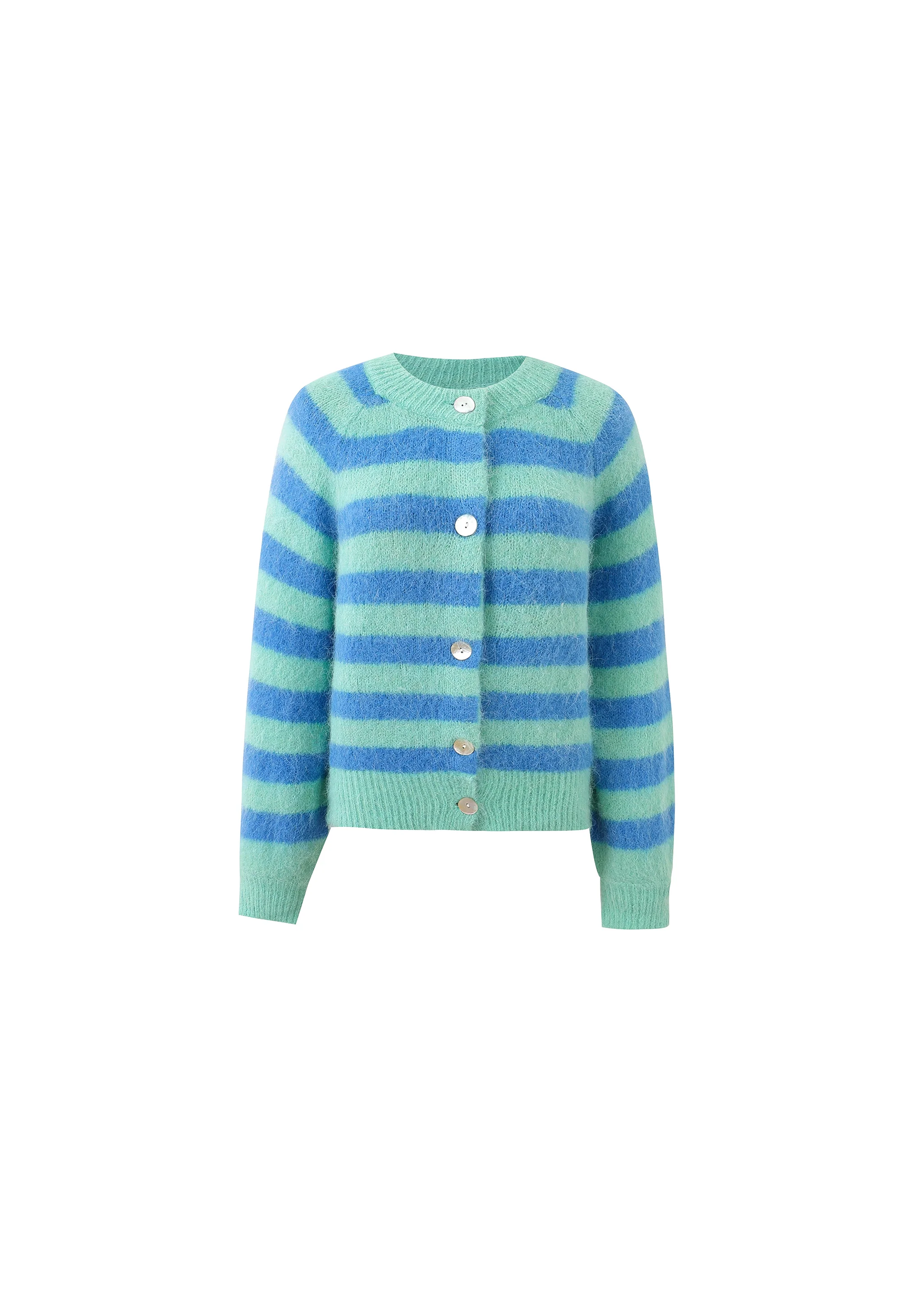 Cardigan AZUR Bleu azur - Image 6