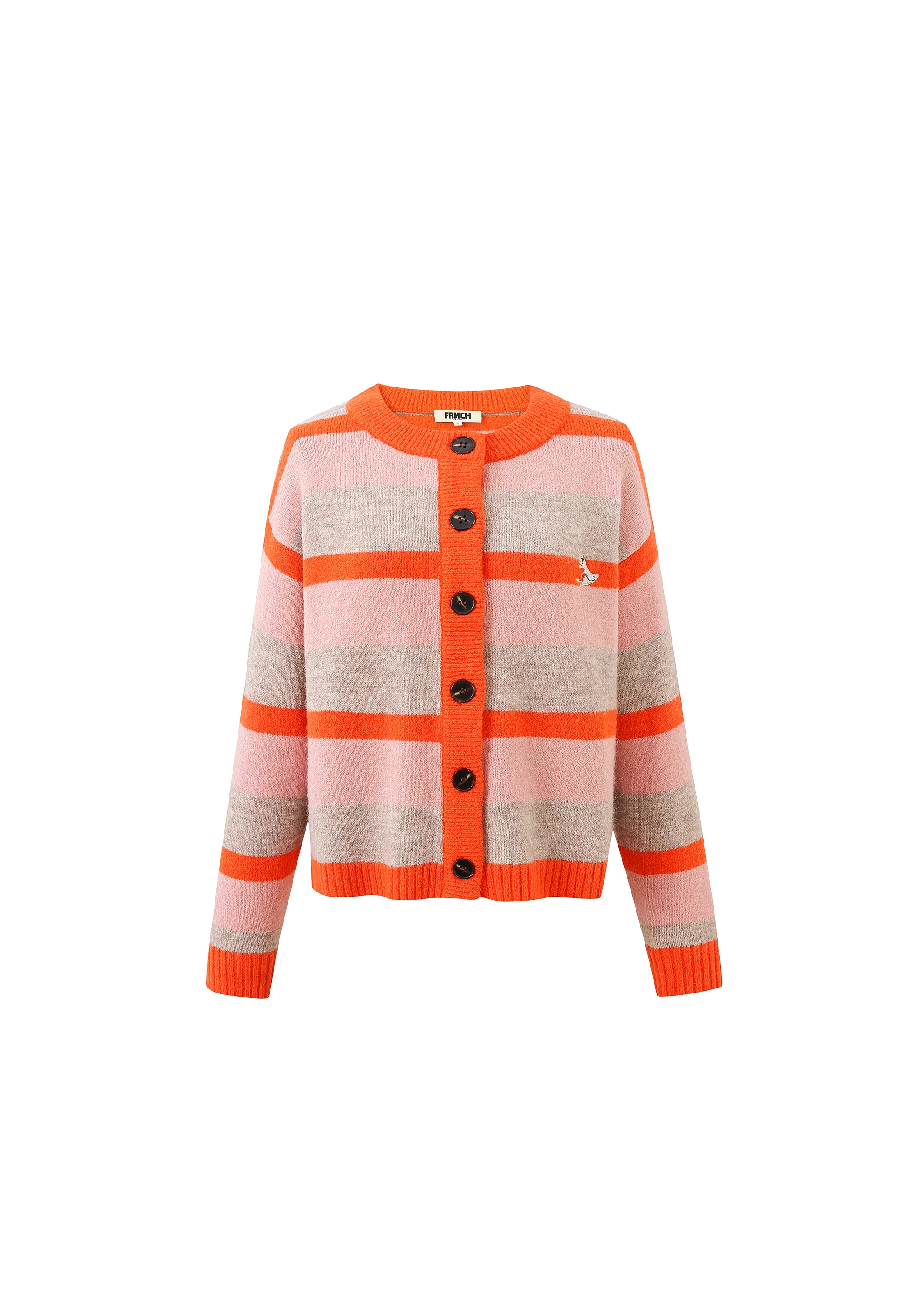 Cardigan DANAINE Gris - Image 6