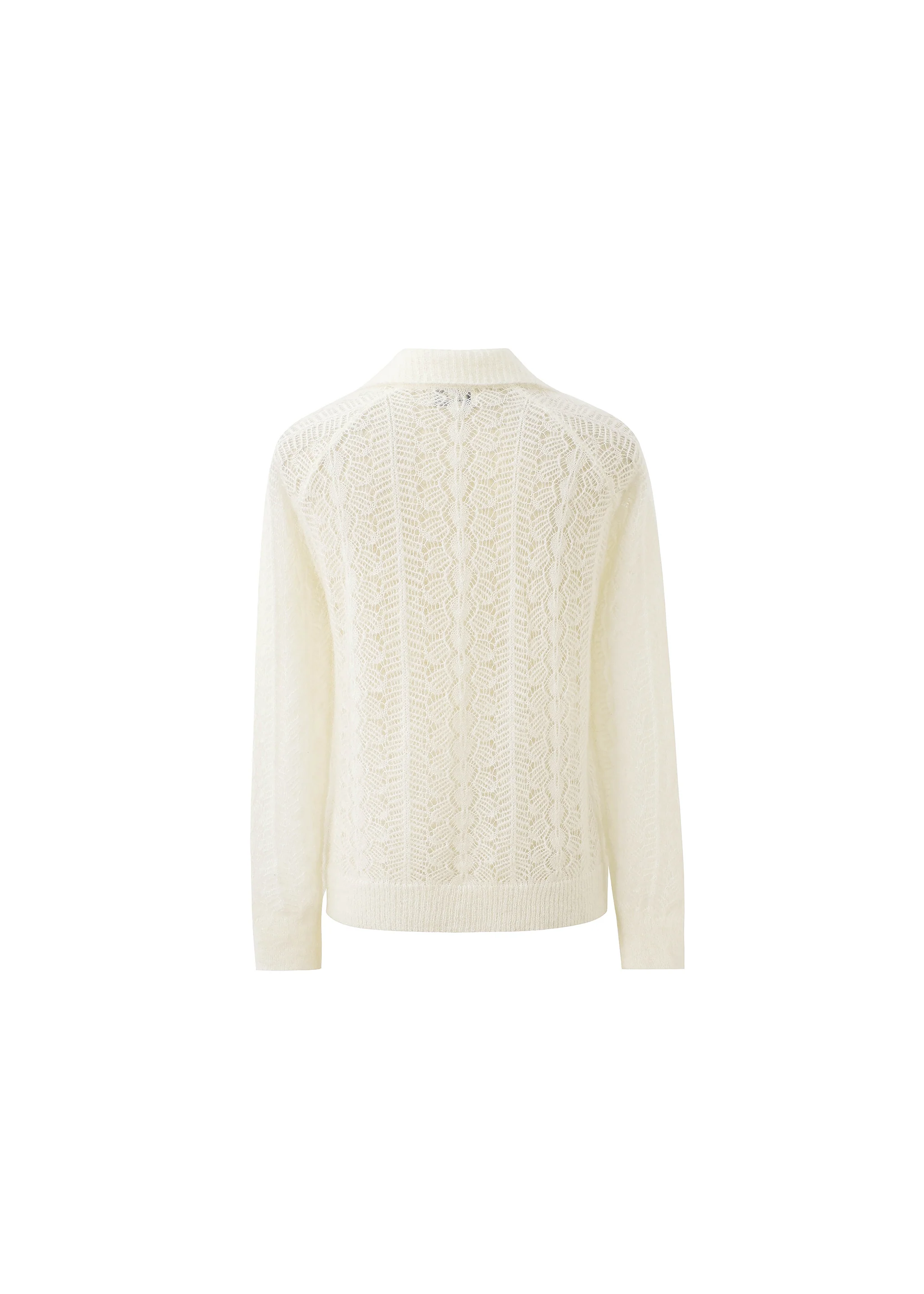 Cardigan KRISTIN Creme - Image 6
