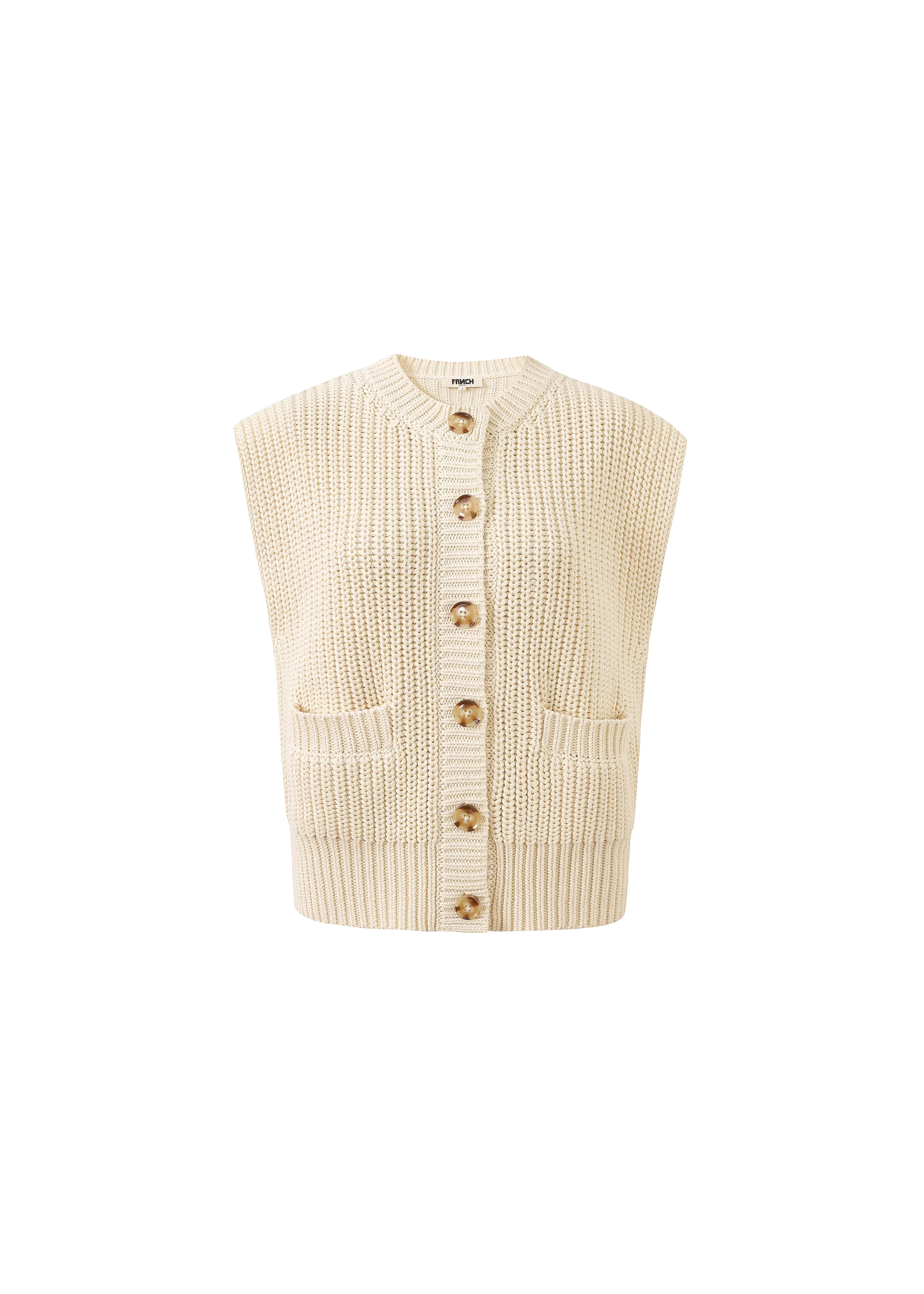 Cardigan NATALIE Creme - Image 6