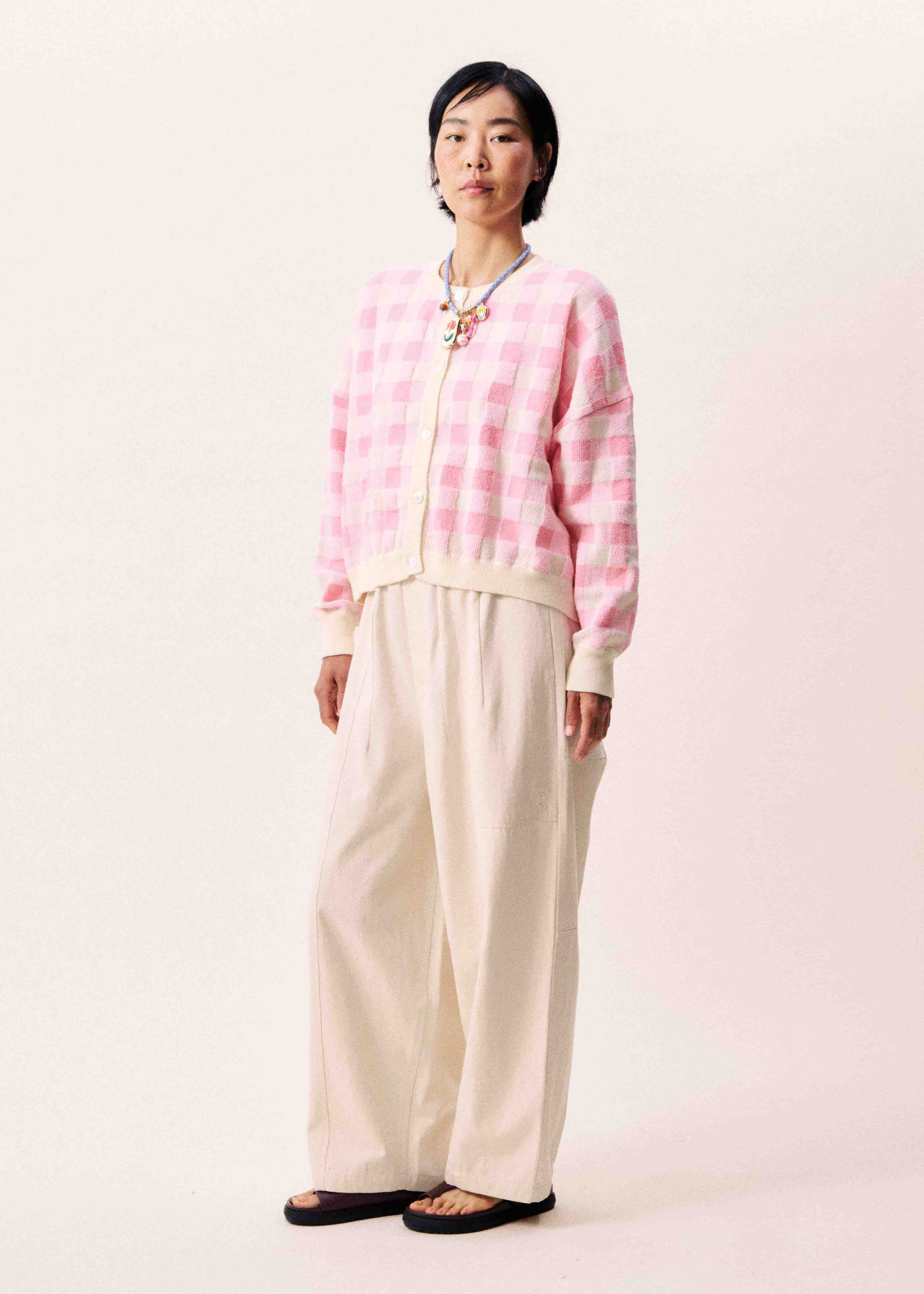 Cardigan PADINA Rose - Image 2