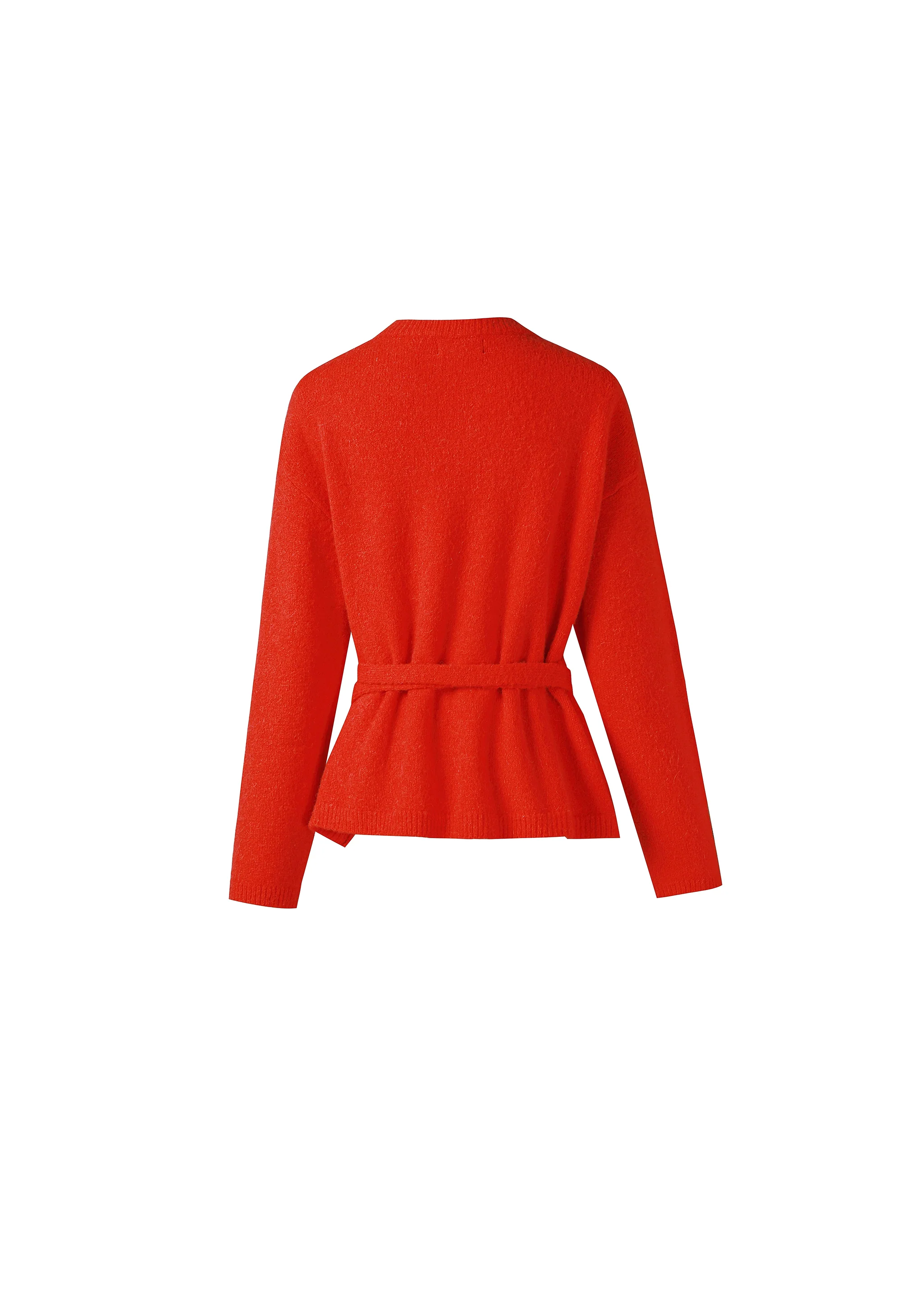 Cardigan PONTIA Rouge - Image 5