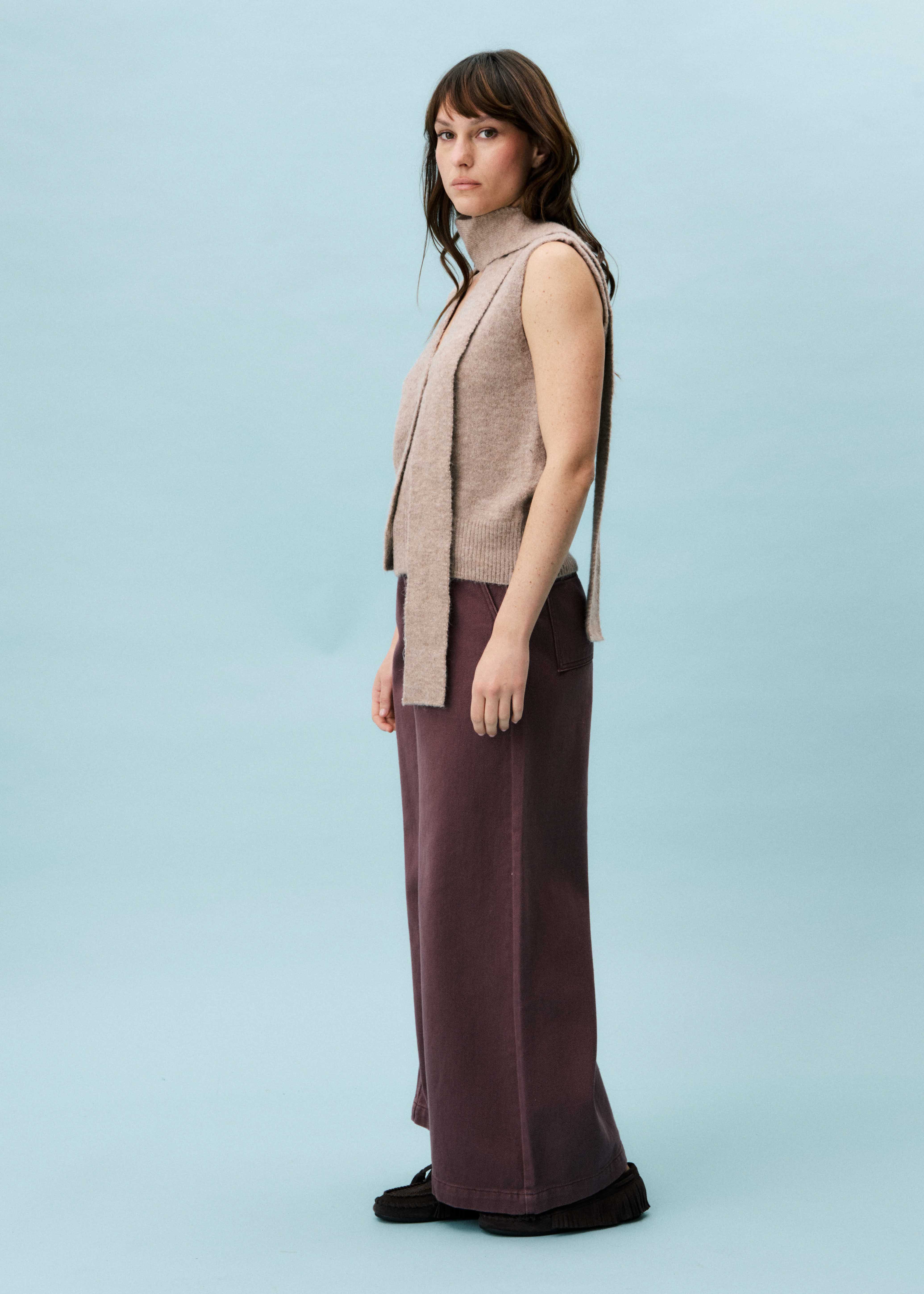 Cardigan SEVE Beige - Image 2