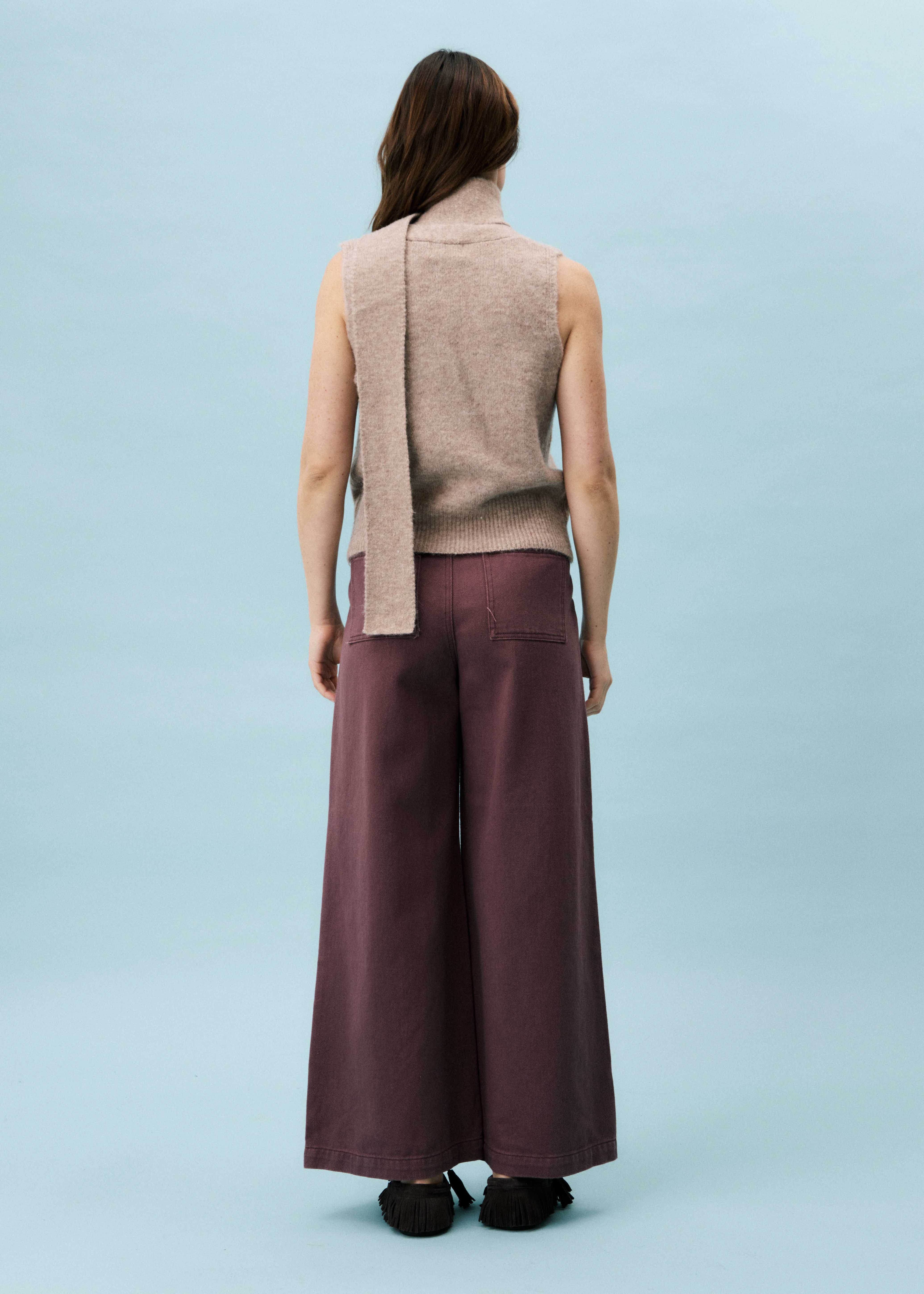 Cardigan SEVE Beige - Image 3