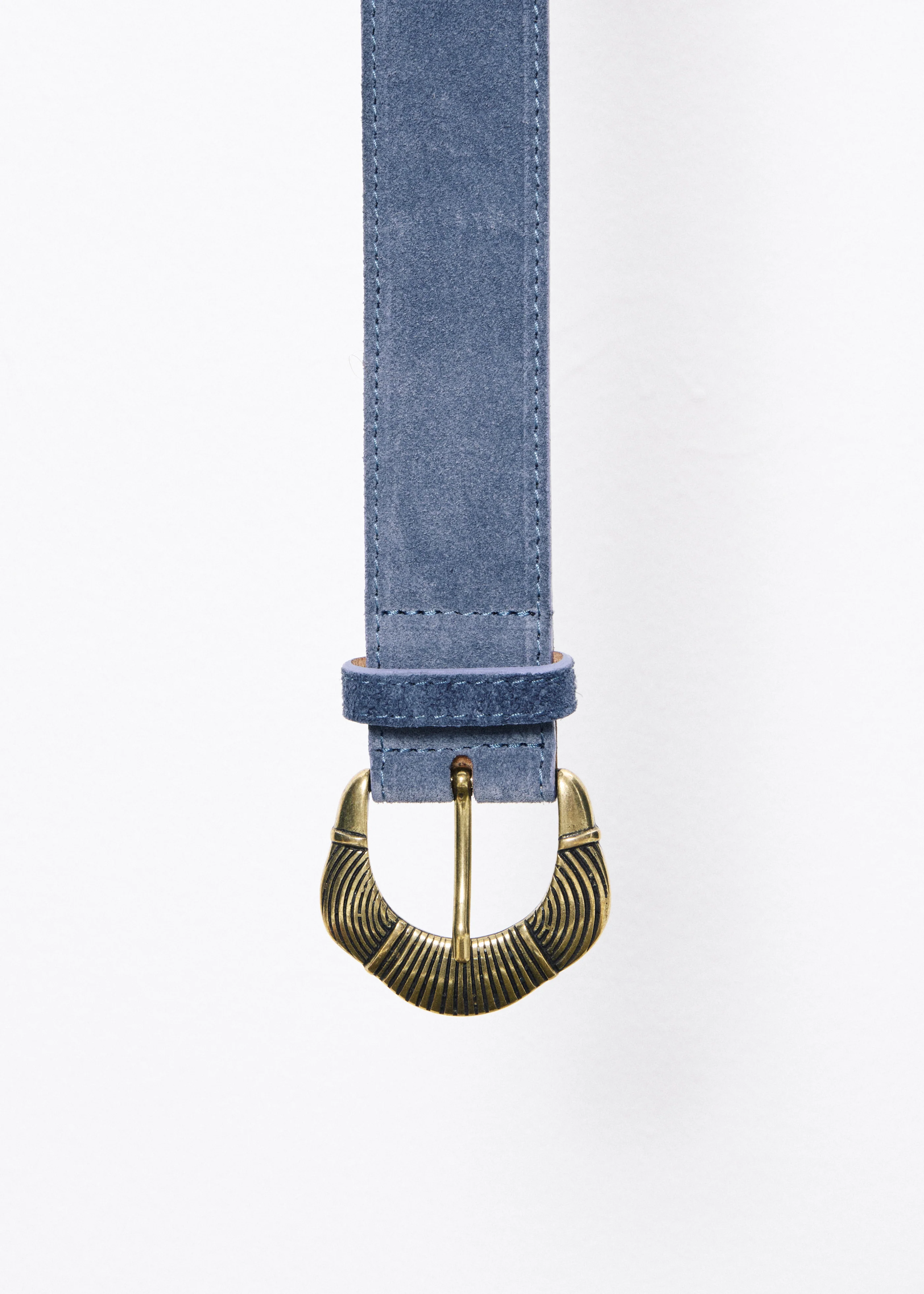Ceinture CATLINE Bleu marine