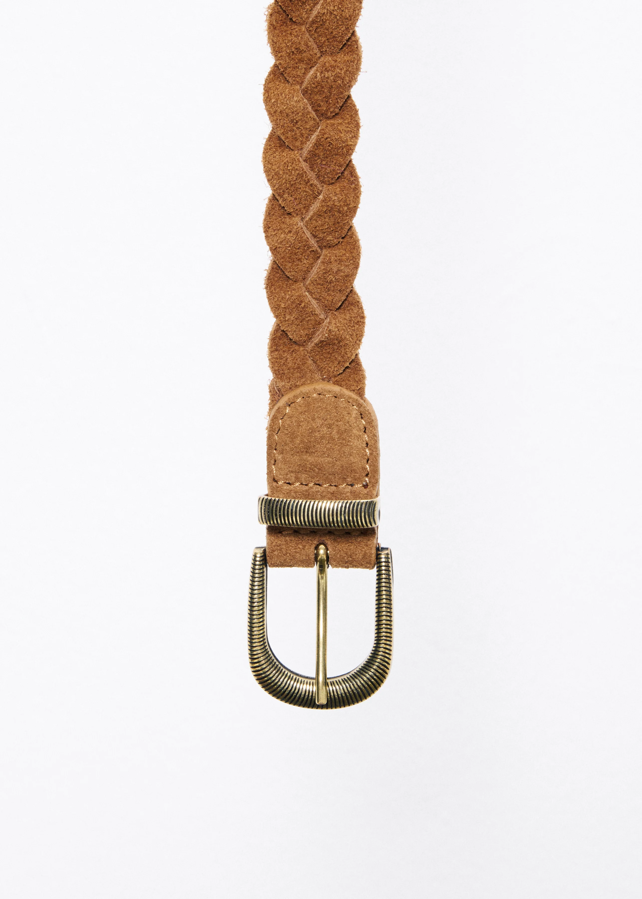 Ceinture CLAIRVIE Camel