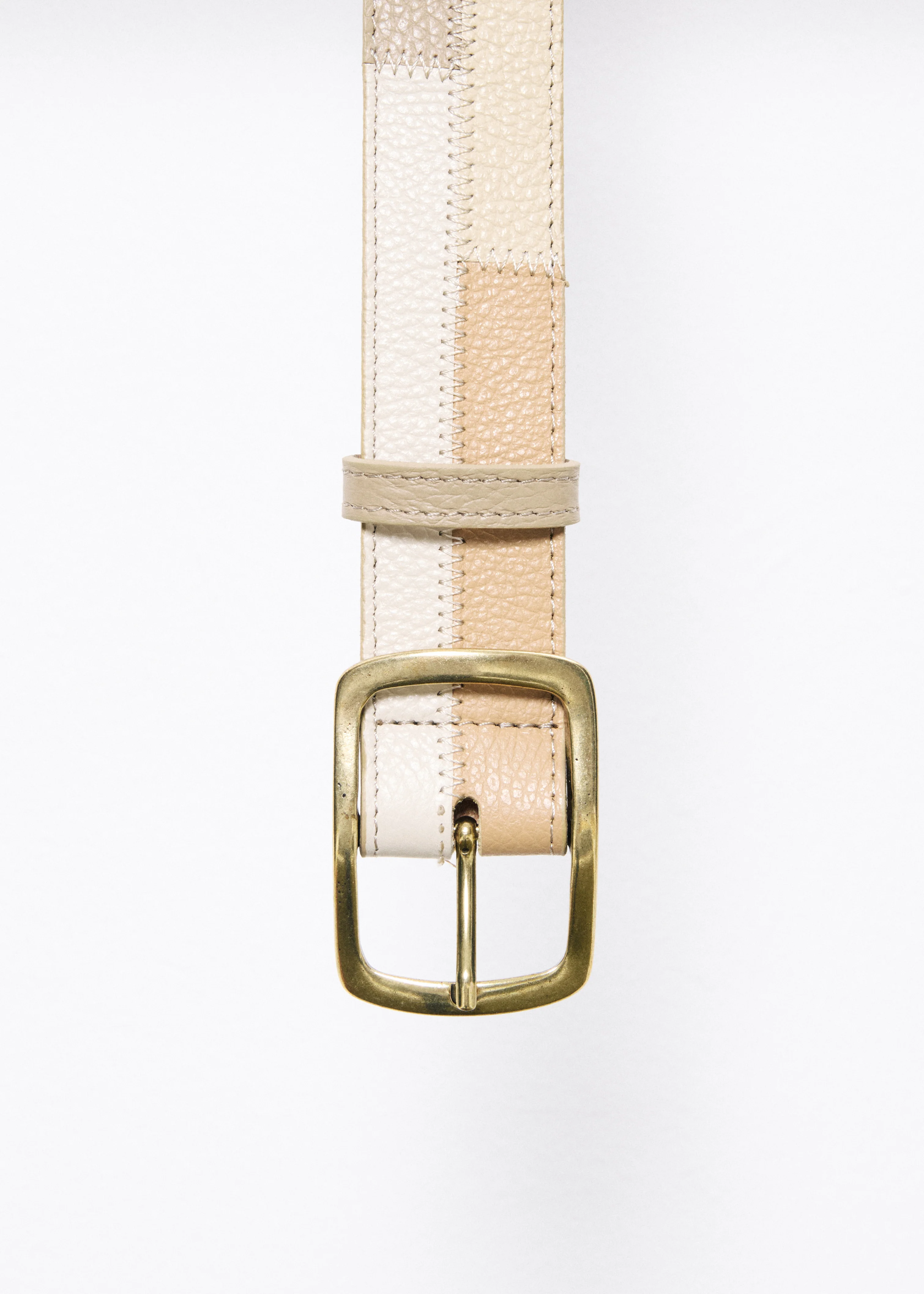 Ceinture NACHIDA Beige