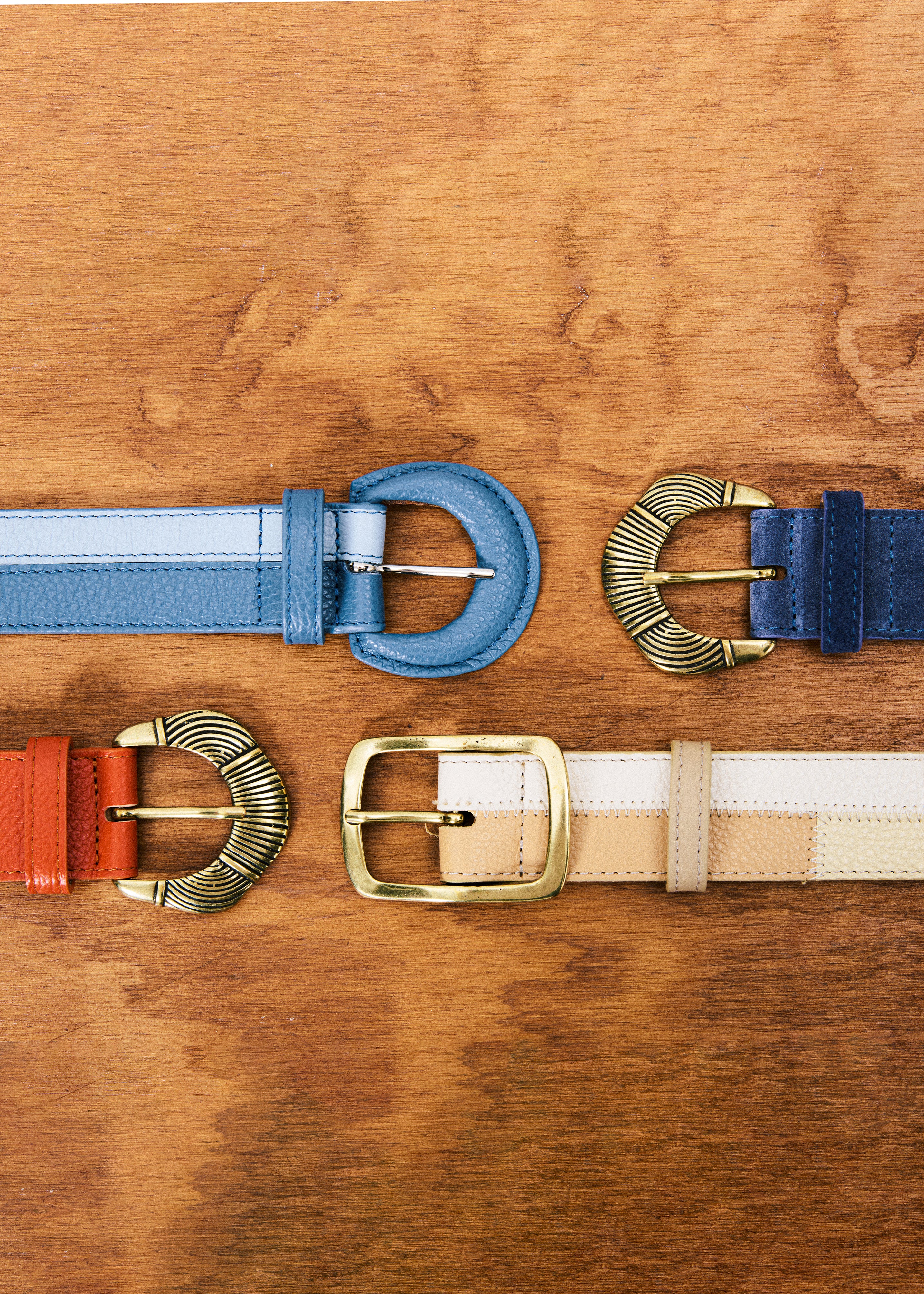 Ceinture NACHIDA Beige - Image 2