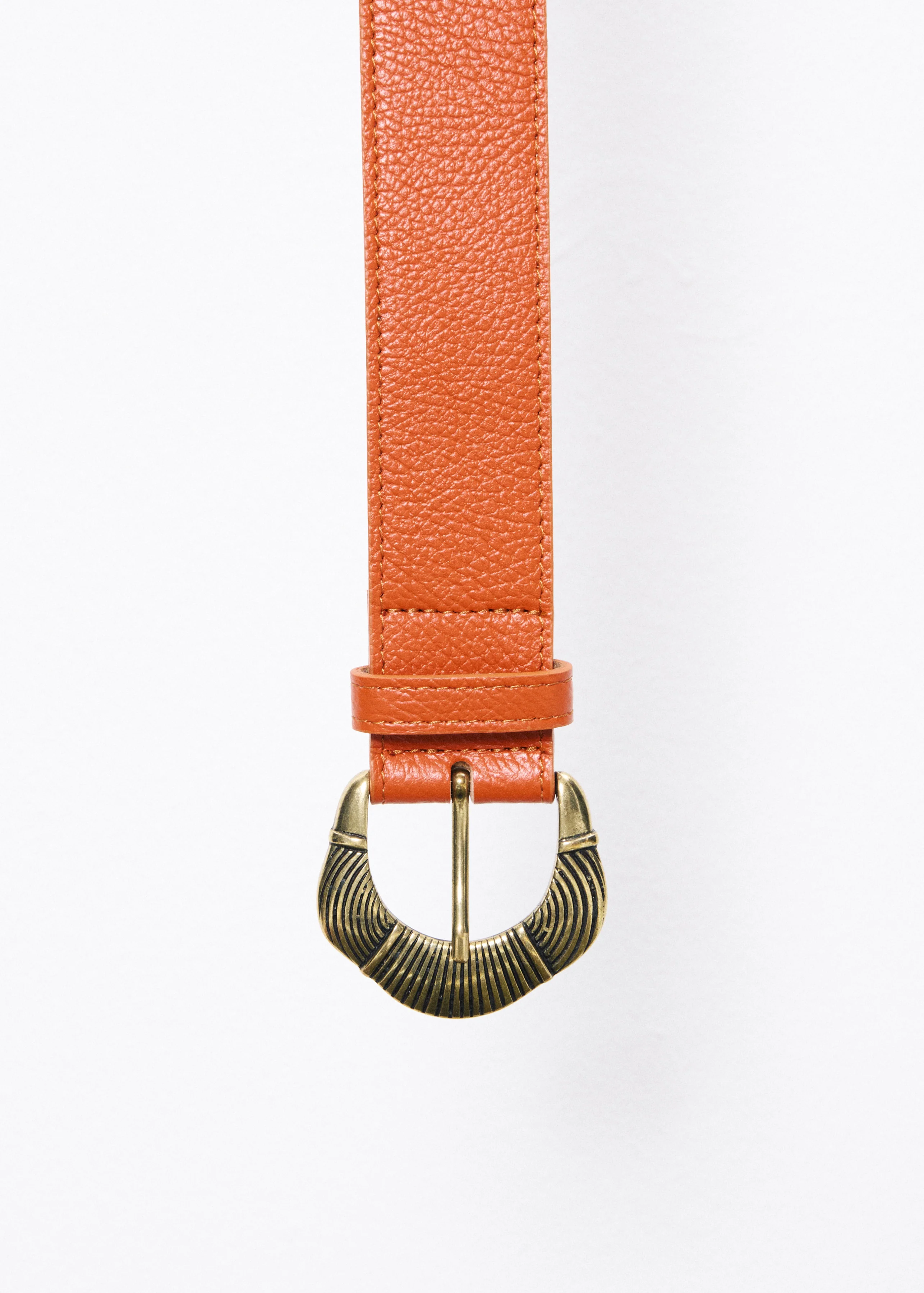 Ceinture NADEIGE Orange - Image 4