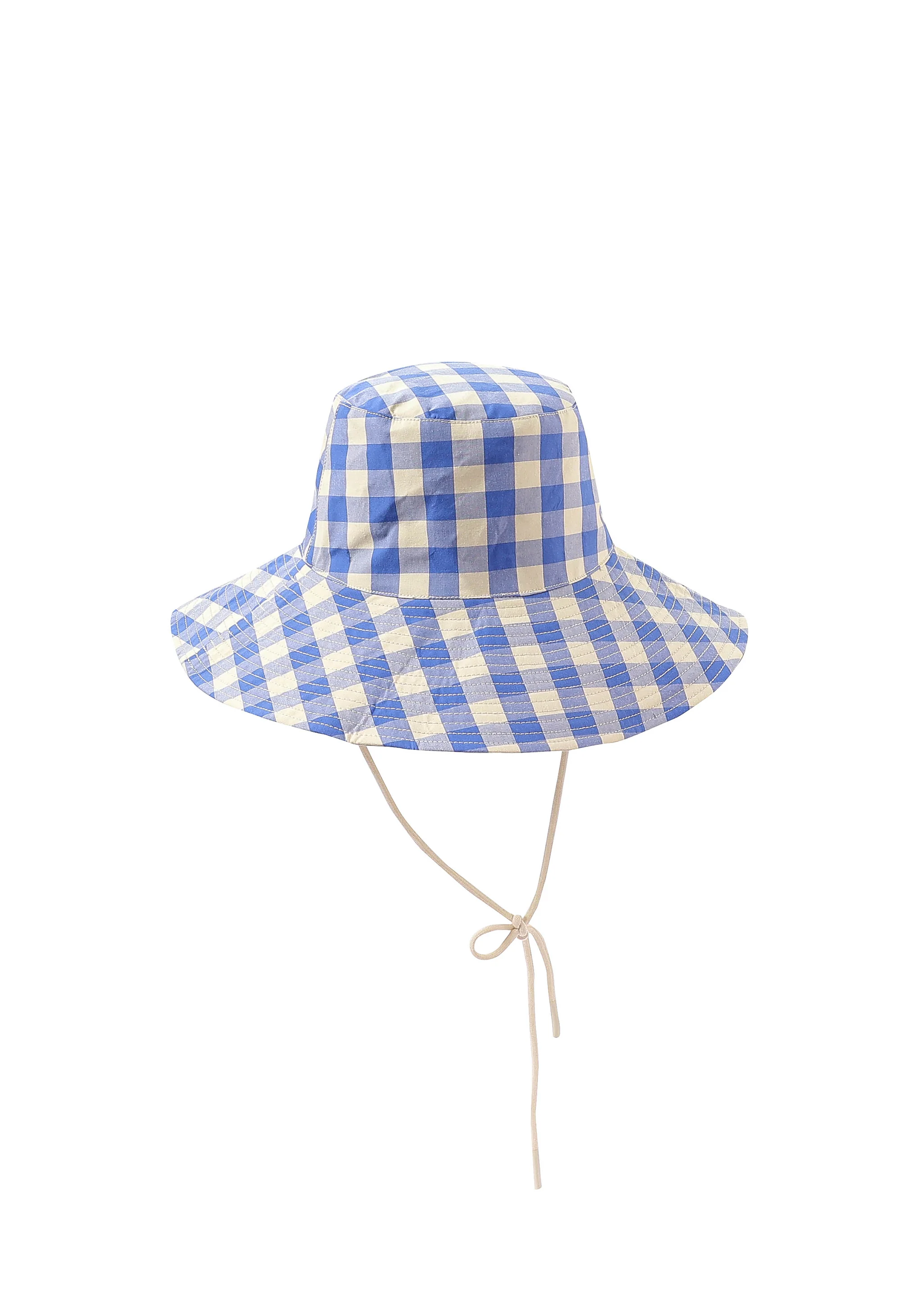 Chapeau MANZANILLO Bleu azur - Image 3