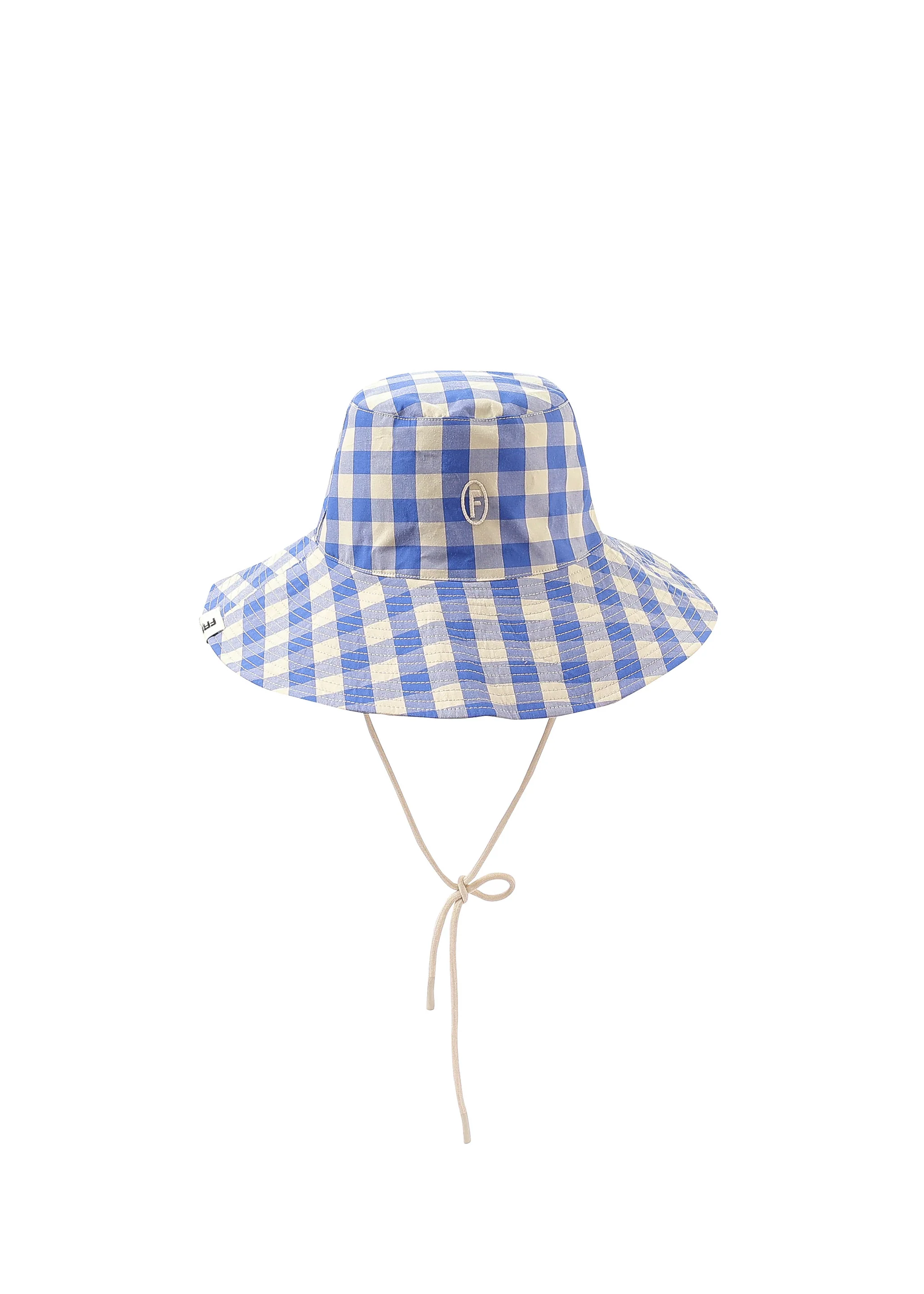 Chapeau MANZANILLO Bleu azur - Image 4