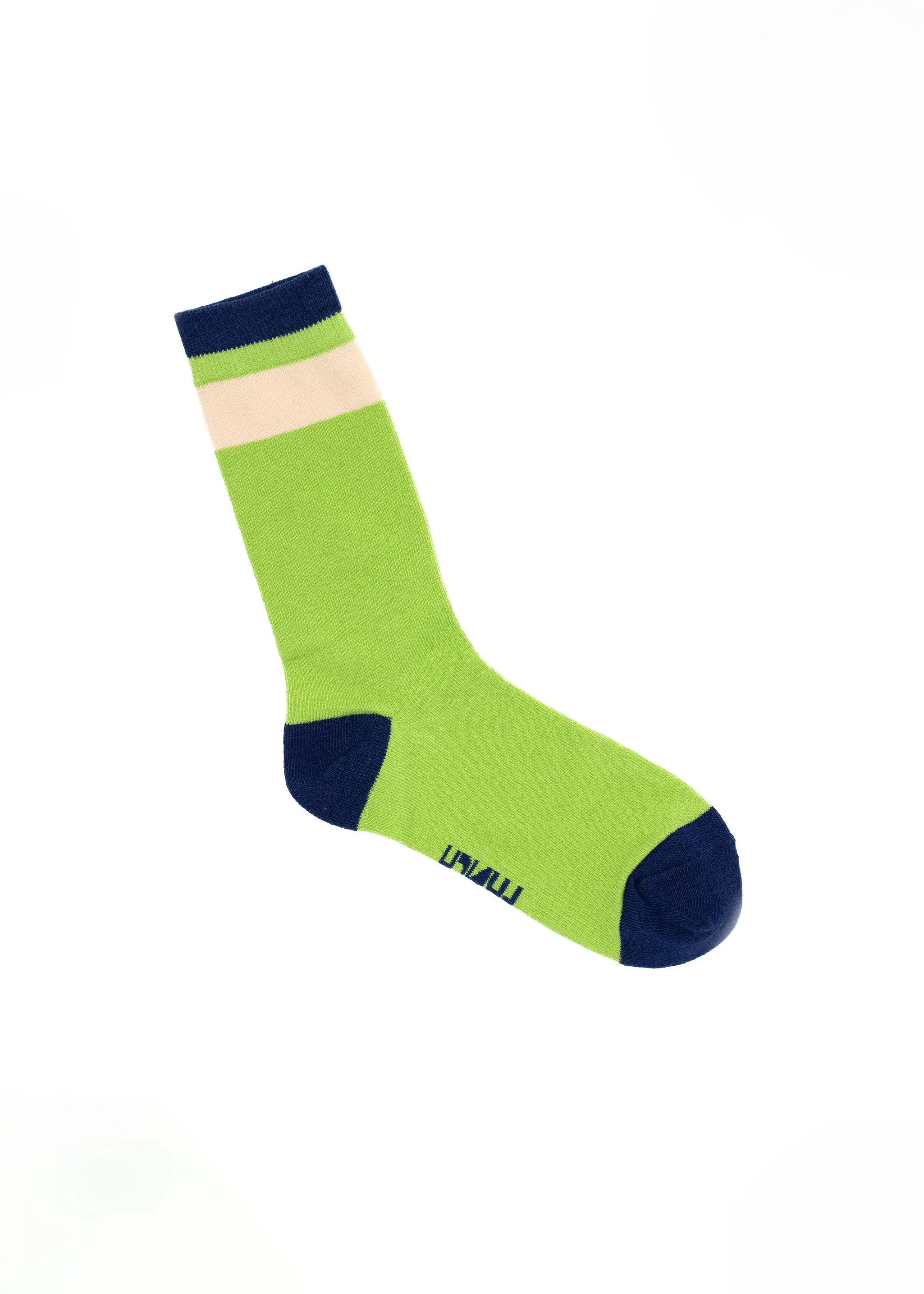 Lot de 3 paires de chaussettes IVETE Bleu marine - Image 2