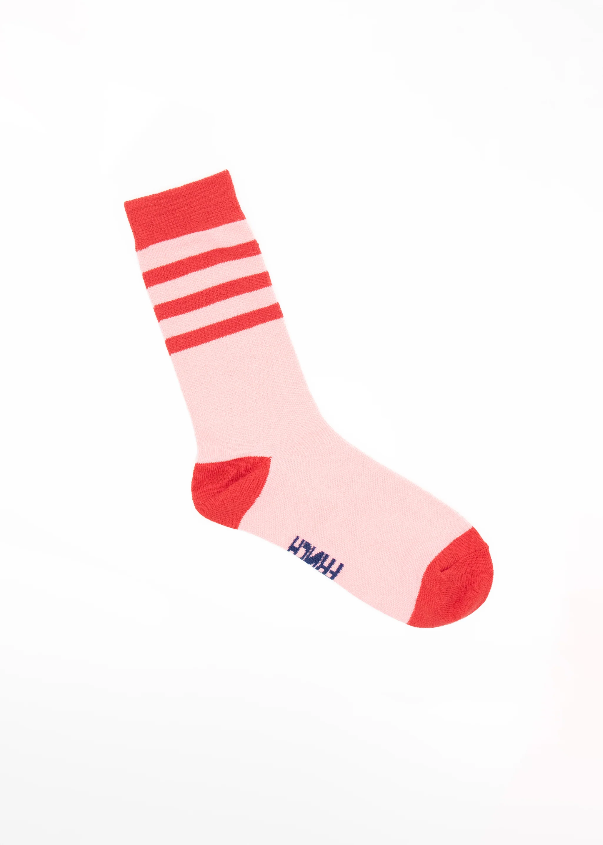 Lot de 3 paires de chaussettes IVETE Rose - Image 3