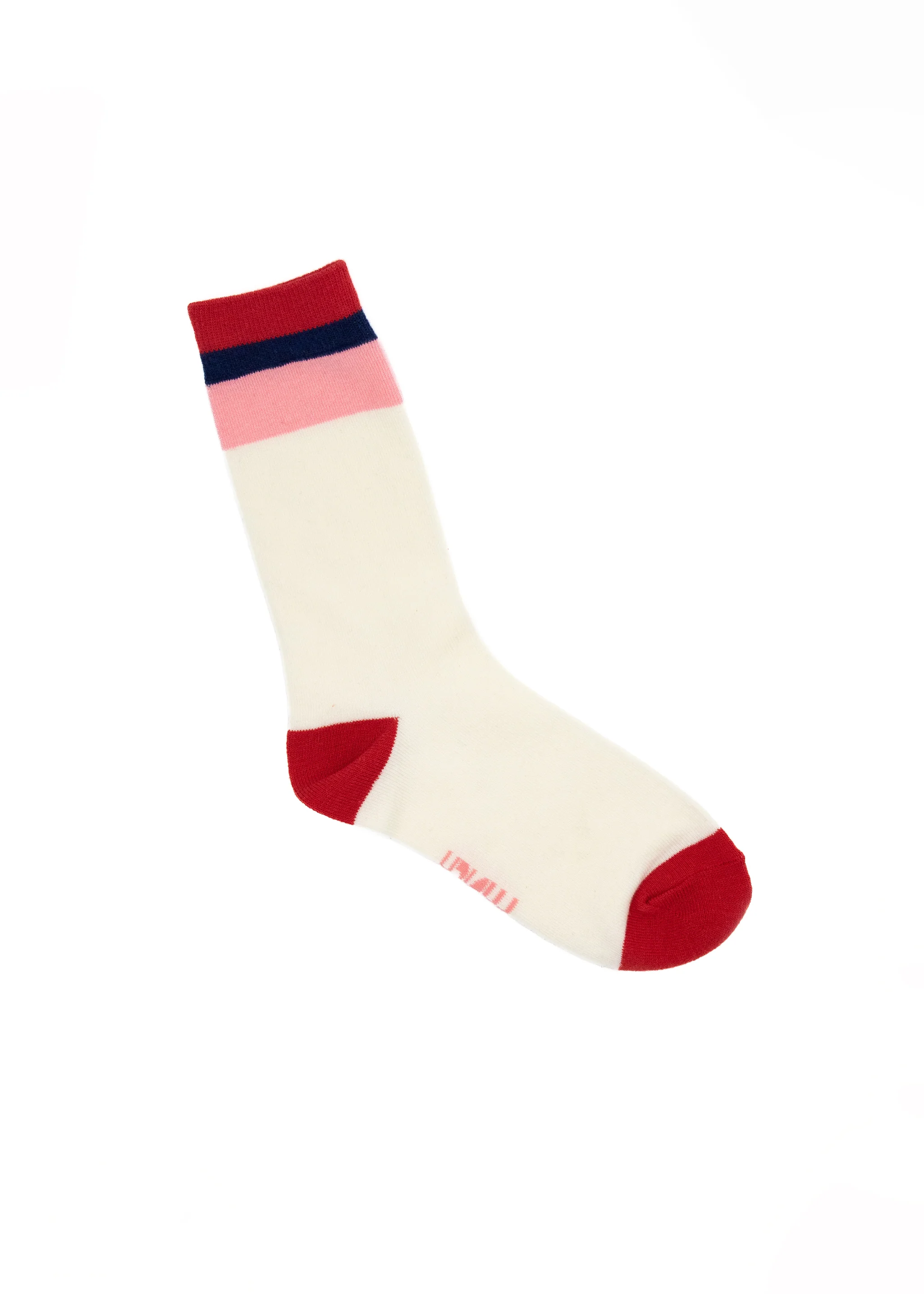Lot de 3 paires de chaussettes IVETE Rose - Image 4