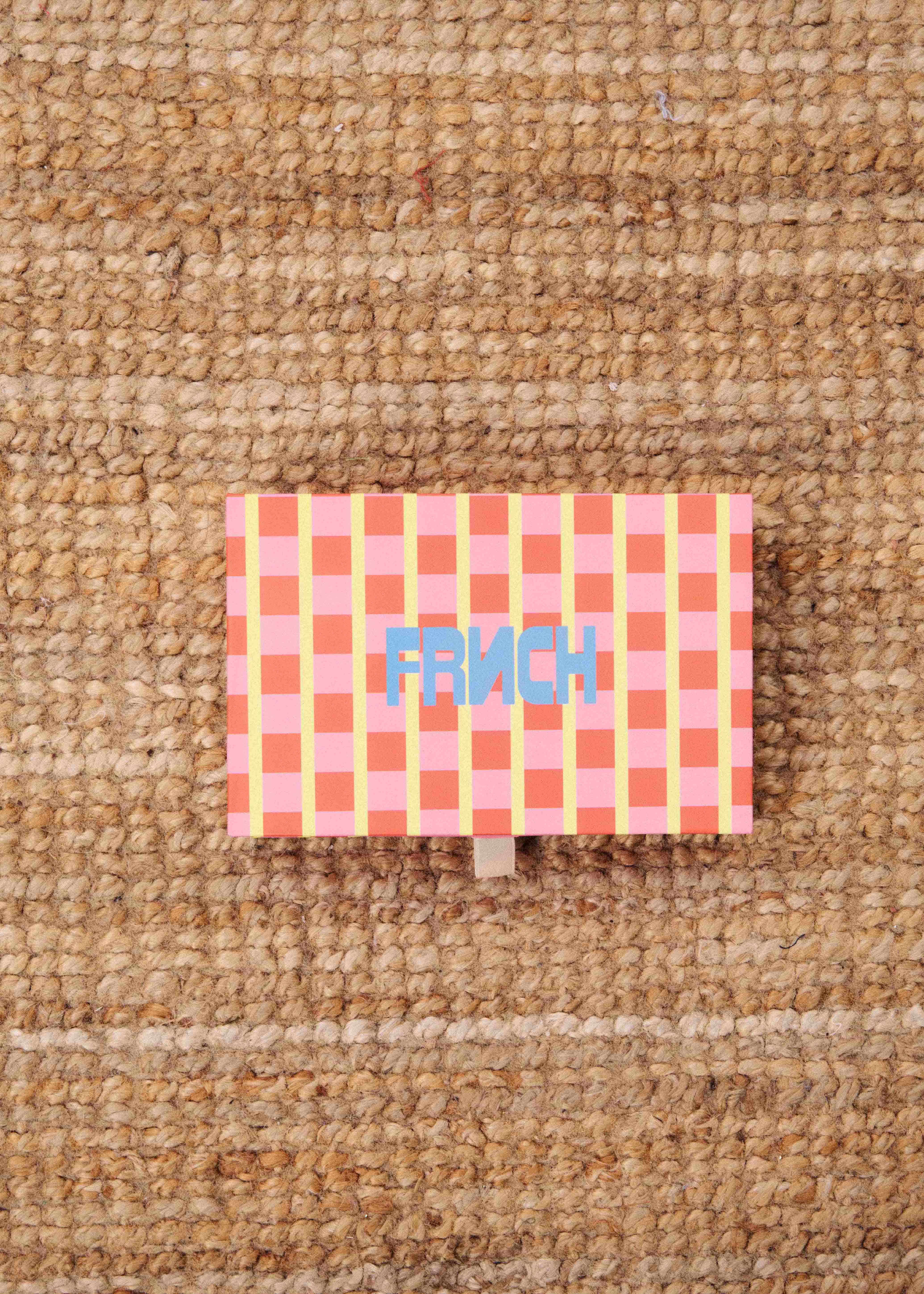 Chaussettes ODOYA Rose - Image 2