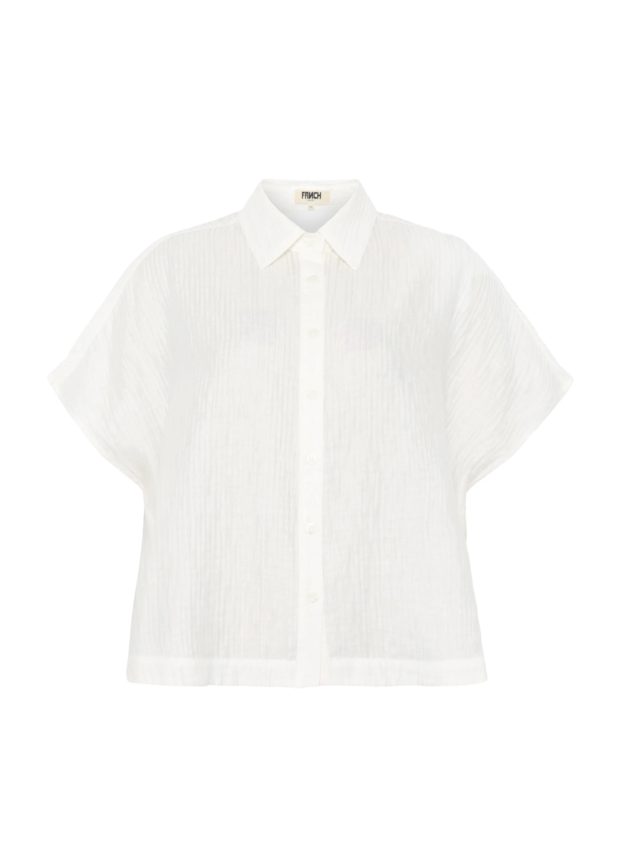 Chemise ABIBA Blanc - Image 4