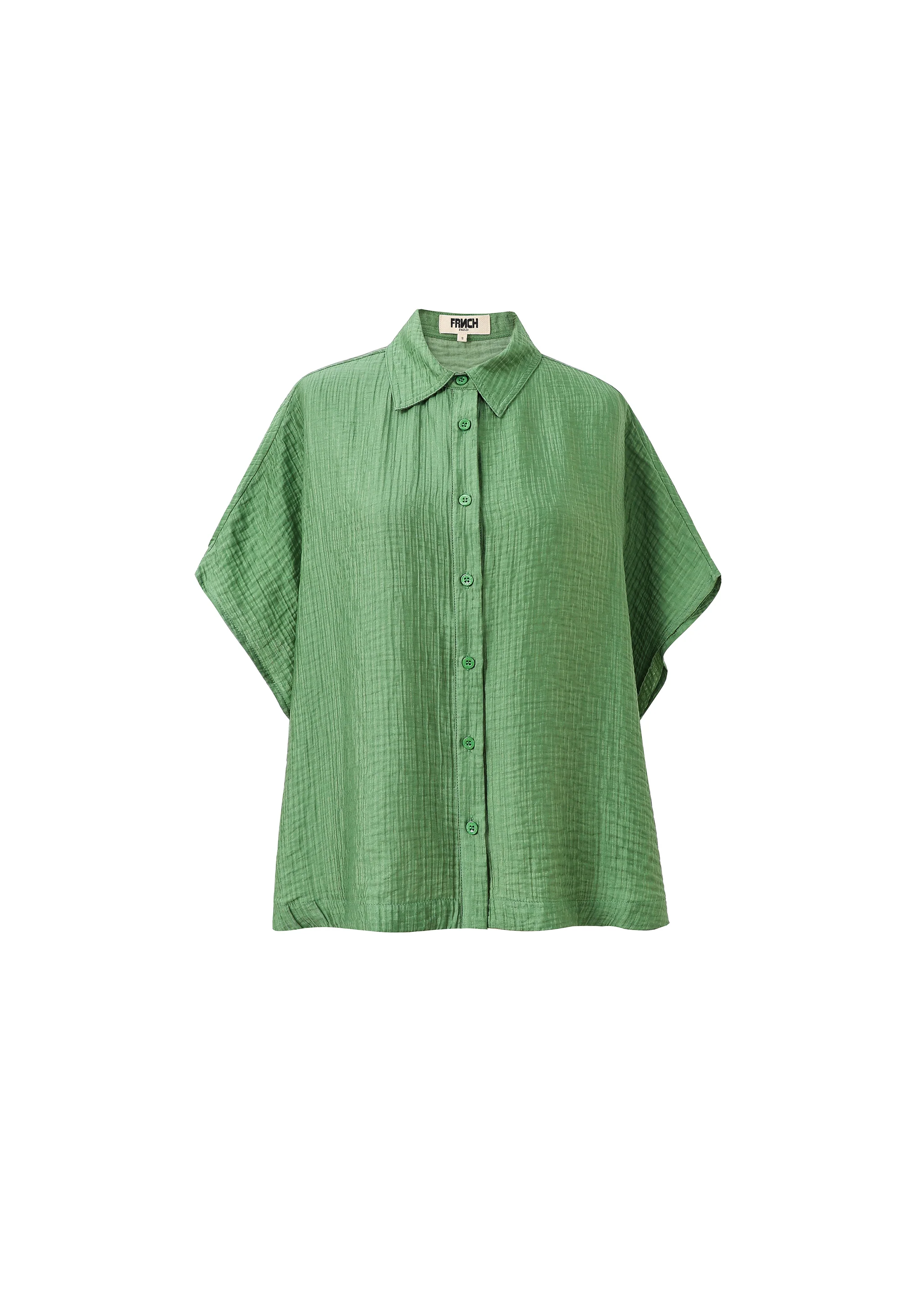 Chemise ABIBA Vert - Image 5