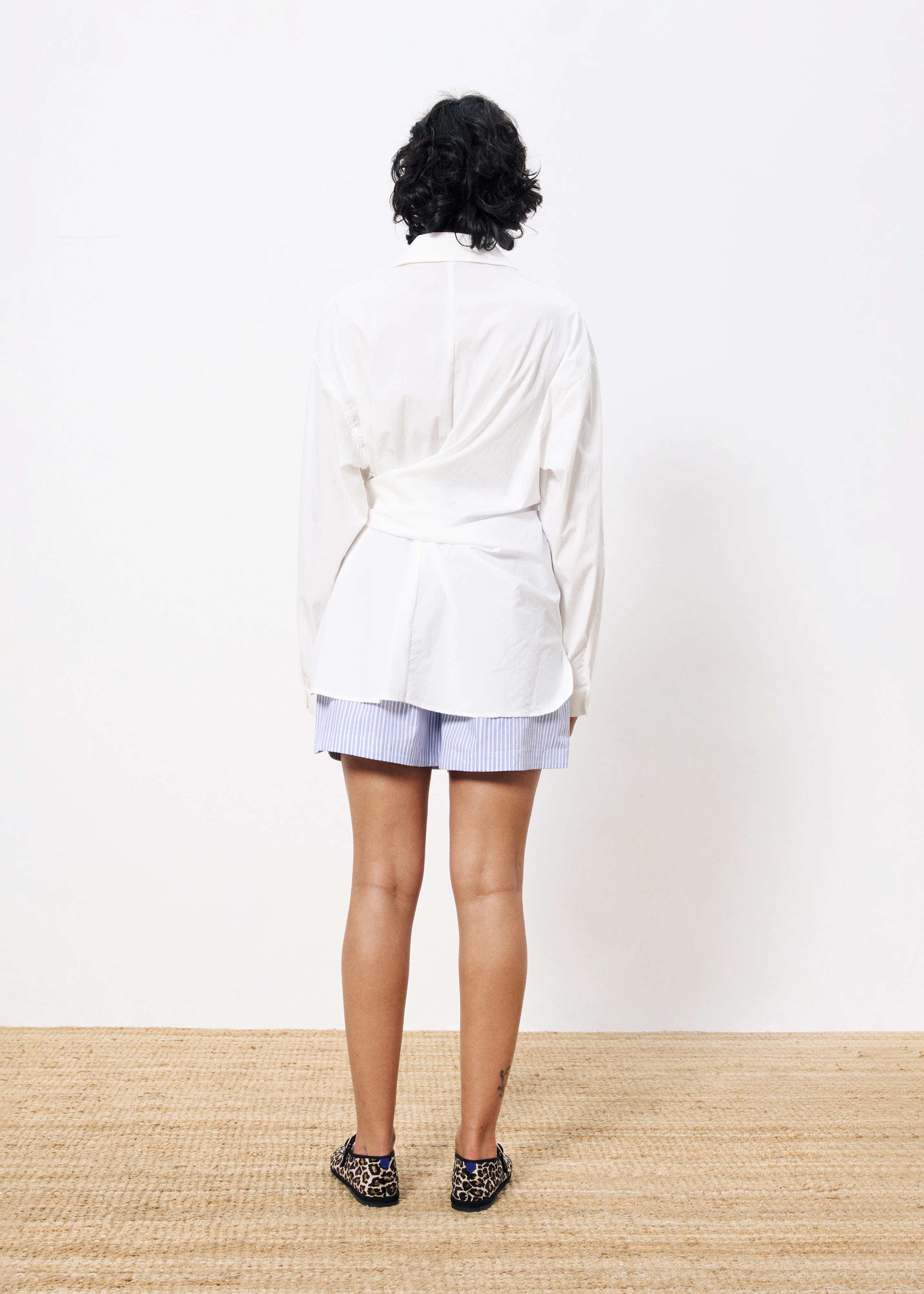 Chemise ADIA Blanc - Image 3