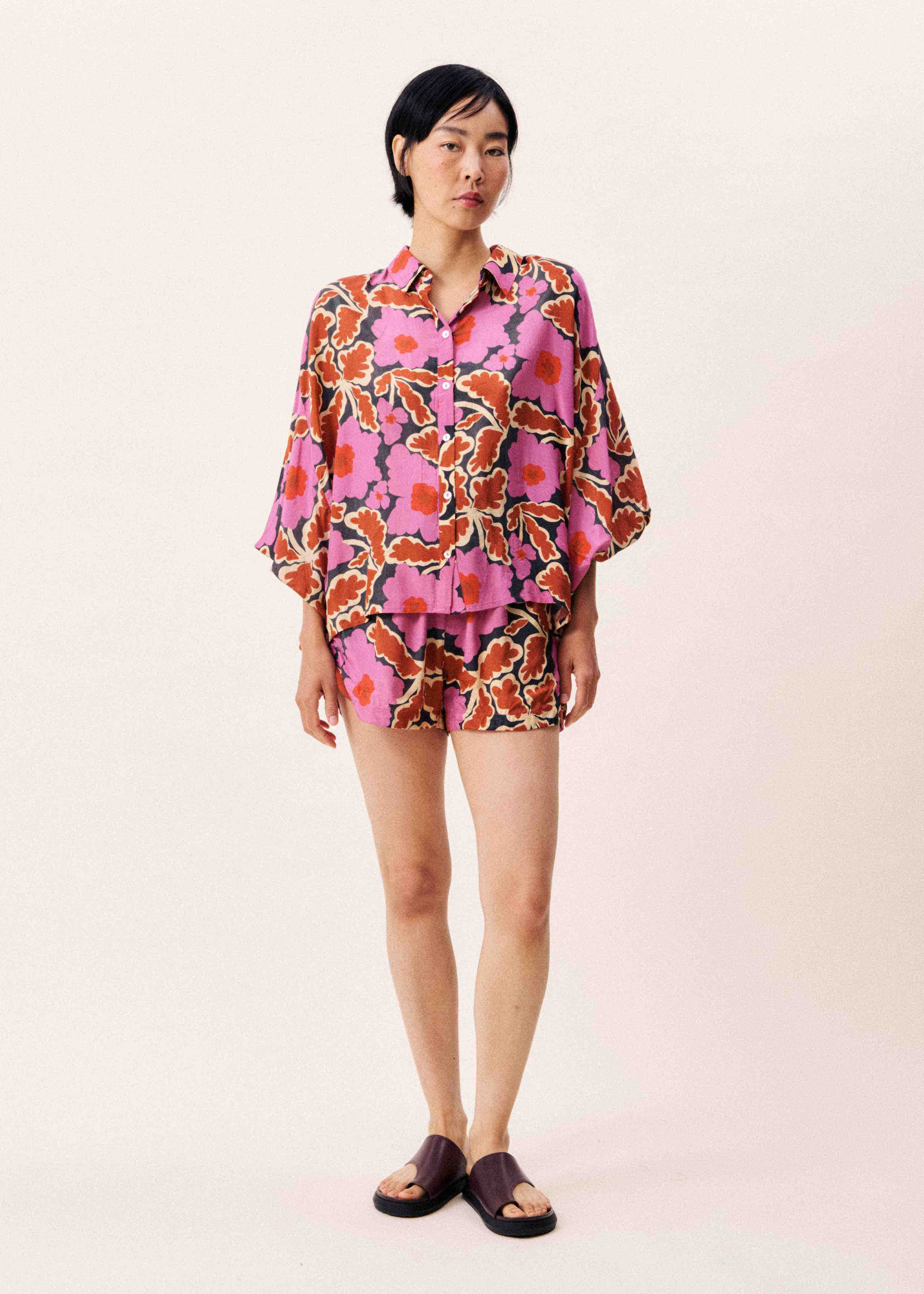 Chemise AMATHEIA Vitoria